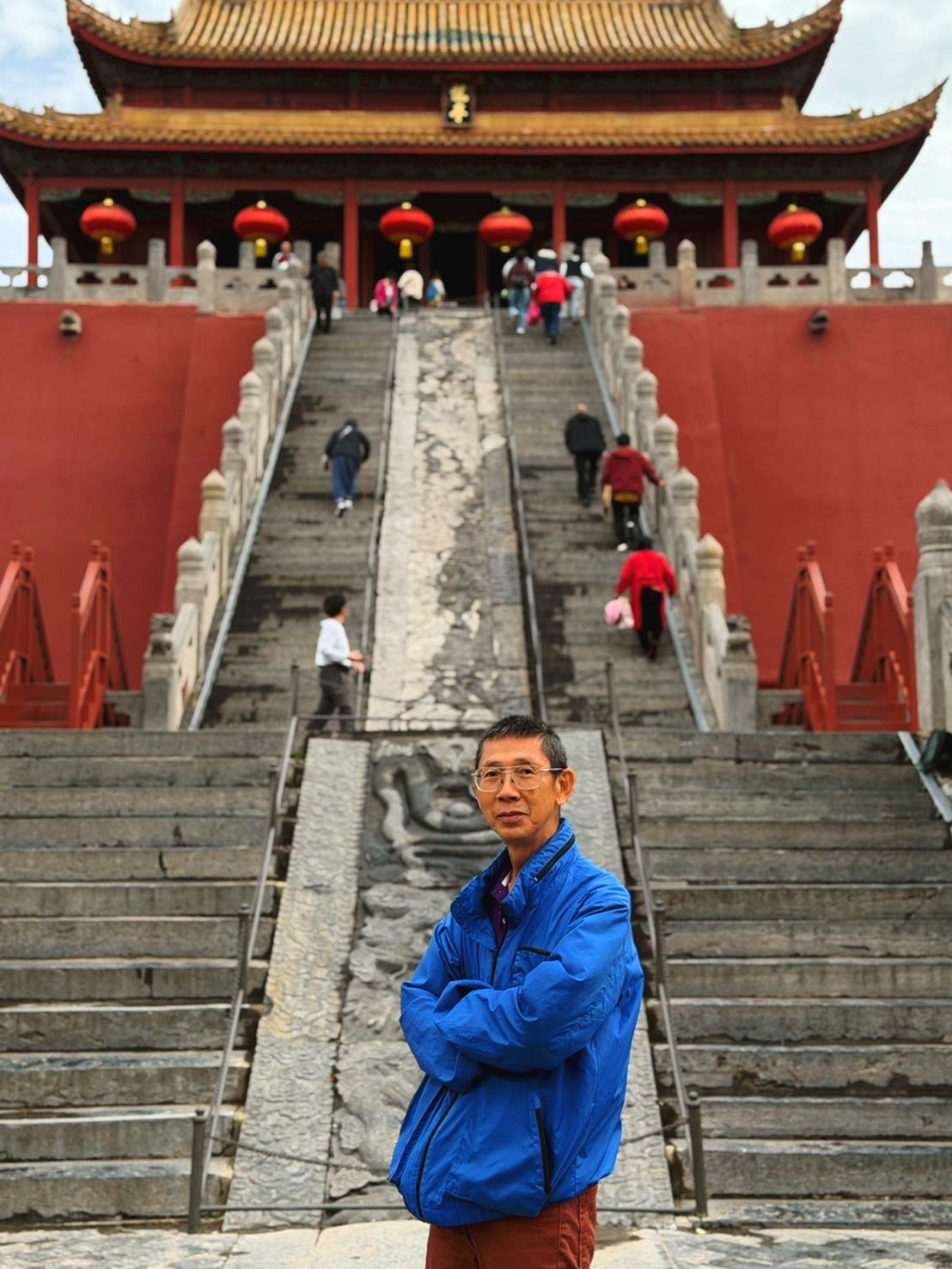 AD-YCU002-9C : ซีอาน ลั่วหยาง เติงฟง Peony & Cherry Blossom | 6 วัน 5 คืน