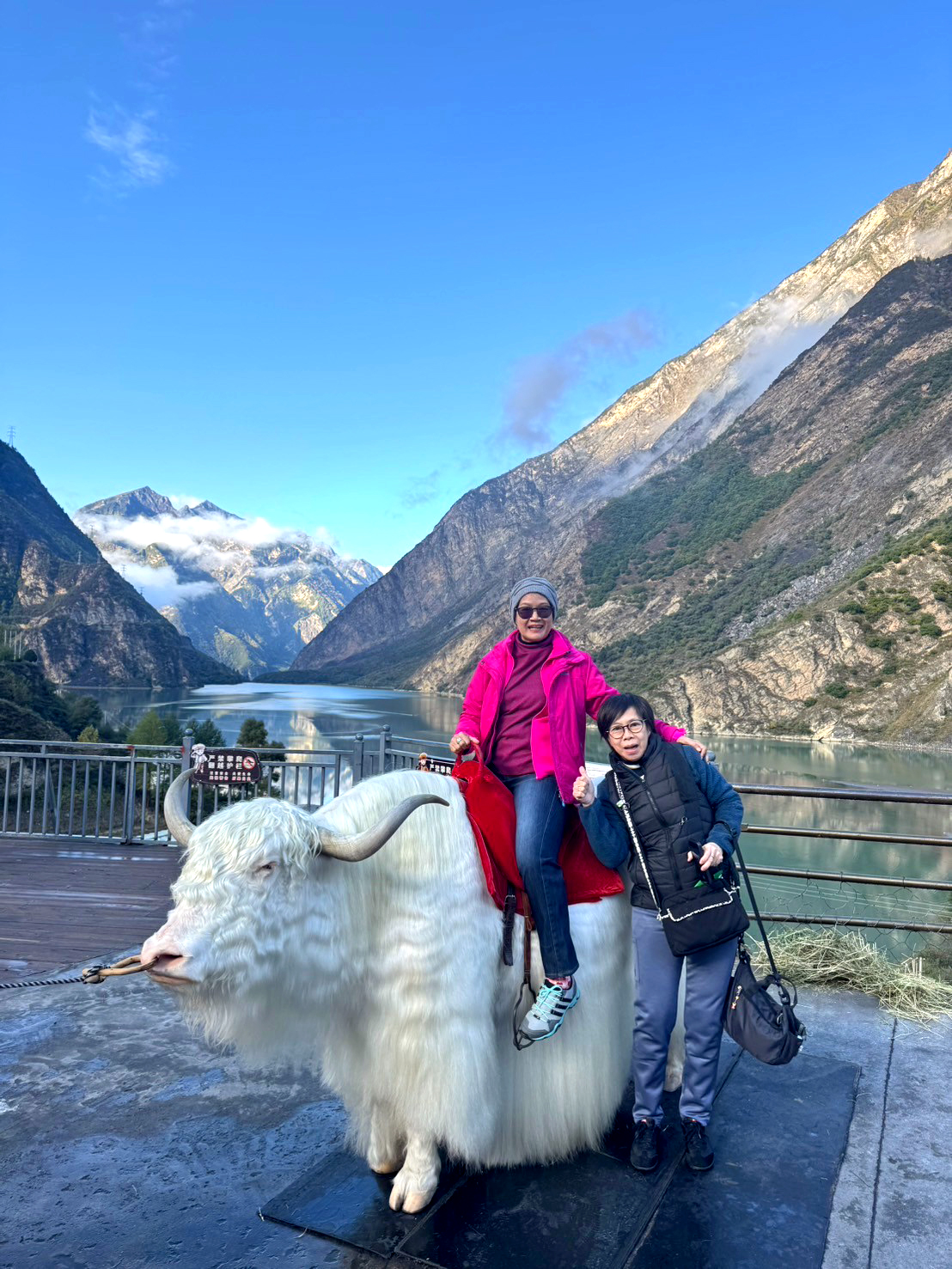 อุทยานจิ่วจ่ายโกว สวยงามดั่งภาพฝัน ไม่เกินจริง