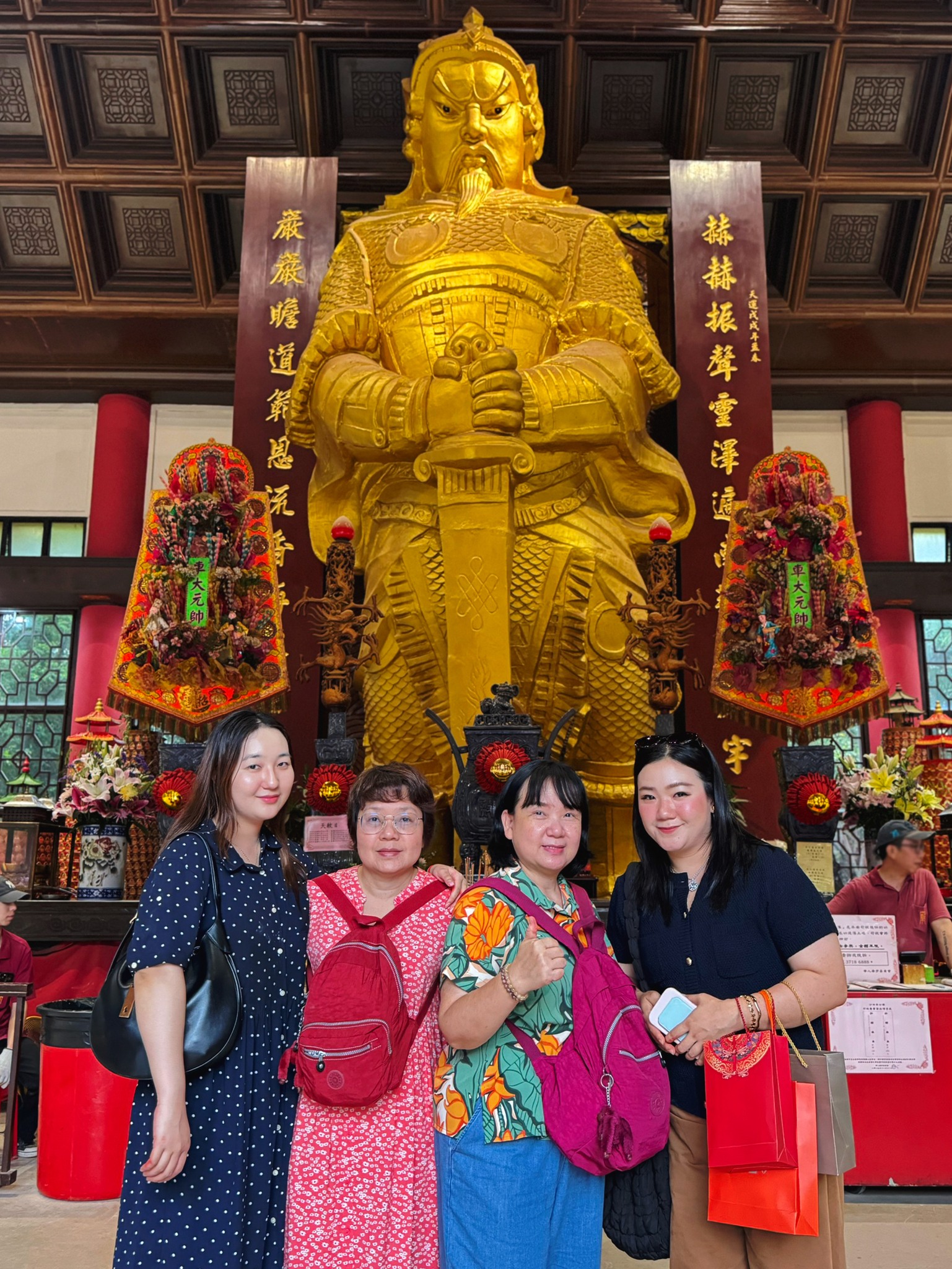 AD-HKG306-307-HB : ฮ่องกง Free Day / ไหว้พระ 9 วัด | 4 วัน 2 คืน