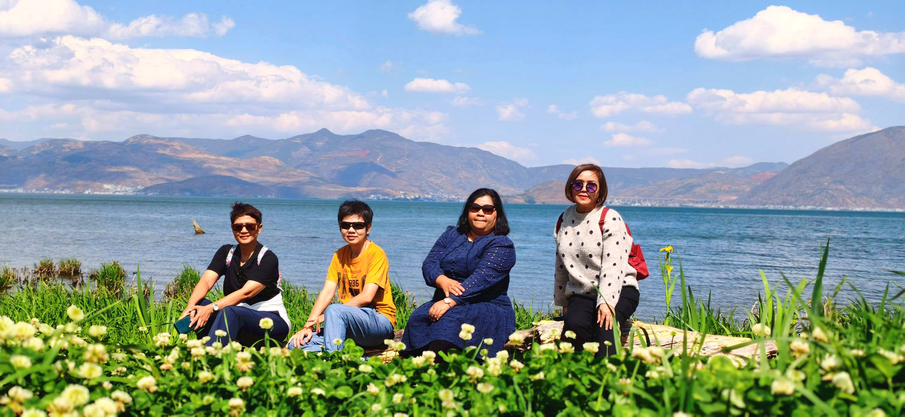 AD-KMG018-KY : คุนหมิง แชงกรีล่า ลี่เจียง ต้าหลี่ ภูเขาหิมะมังกรหยก | 6 วัน 5 คืน