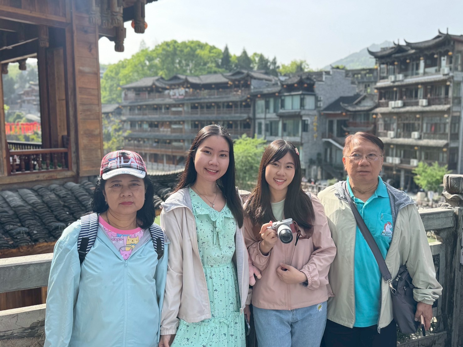 AD-CSX002-VZ : ฉางซา จางเจียเจี้ย เฟิงหวง ฟูหรงเจิ้น | 5 วัน 4 คืน (ทัวร์ไม่ลงร้าน)