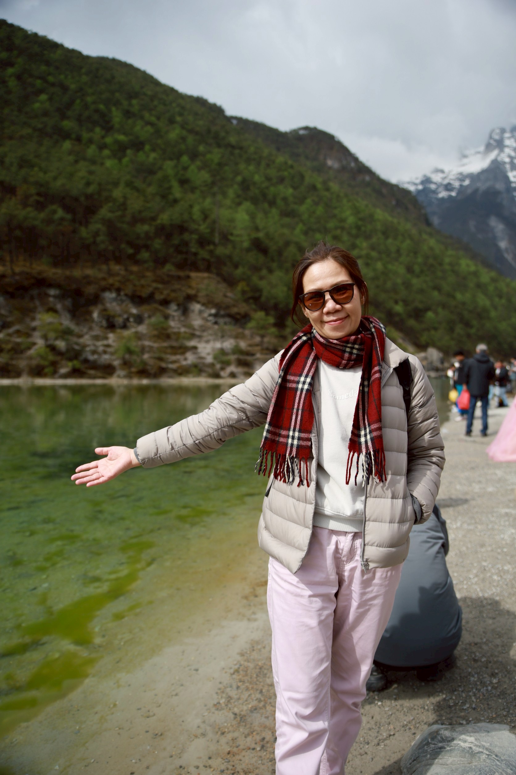 AD-KMG005-8L : คุณหมิง ต้าลี่ ลี่เจียง แชงกรีล่า