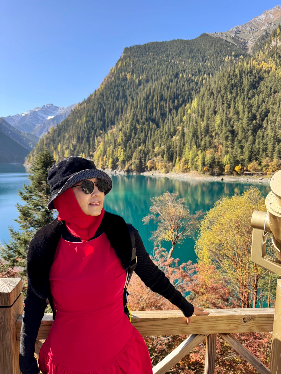 อุทยานจิ่วจ่ายโกว สวยงามดั่งภาพฝัน ไม่เกินจริง