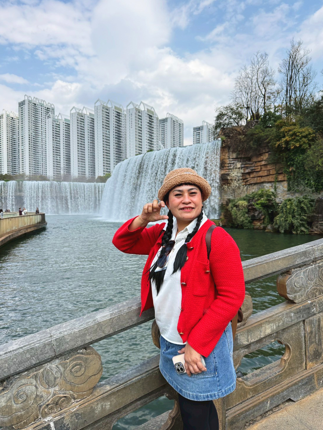 AD-KMG008-KY : คุนหมิง โหลวผิง ซากุระอี้เหลียง | 4 วัน 3 คืน