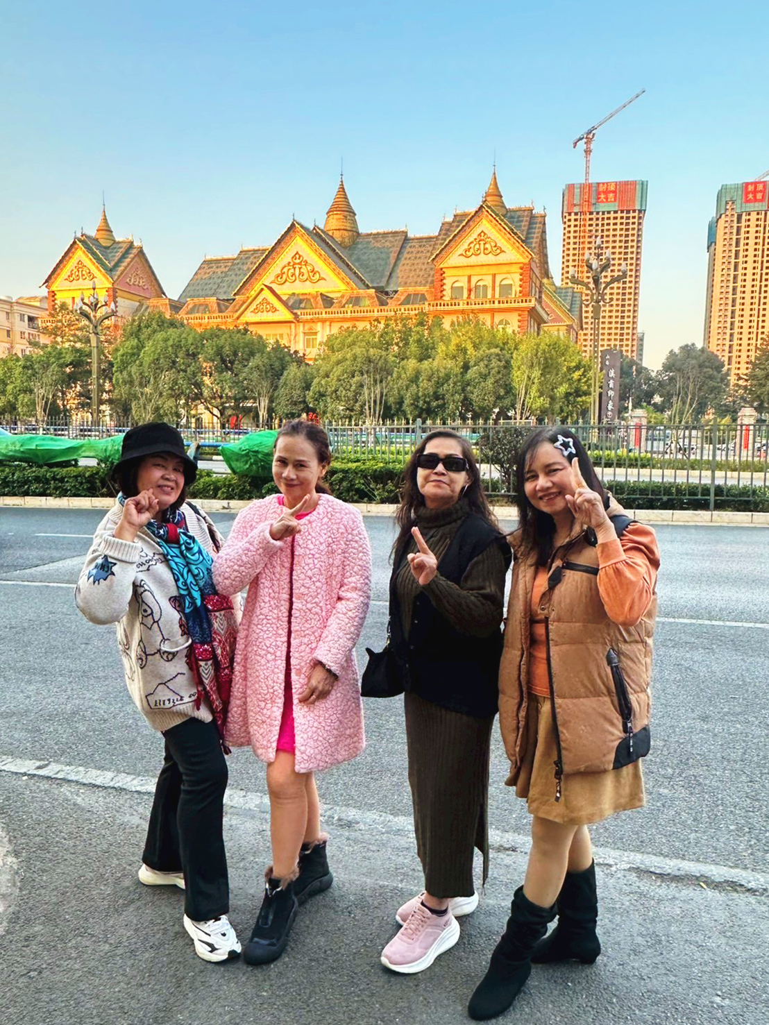 AD-KMG007-KY : คุนหมิง ภูเขาหิมะเจี้ยวจือ ตงชวน | 4 วัน 3 คืน