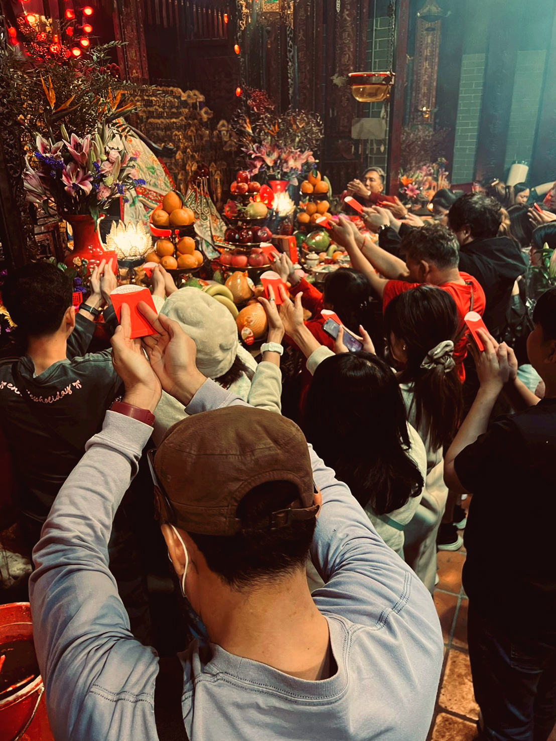 AD-HKG303-305-HB : ฮ่องกง ดิสนีย์แลนด์ ไหว้พระ 9 วัด