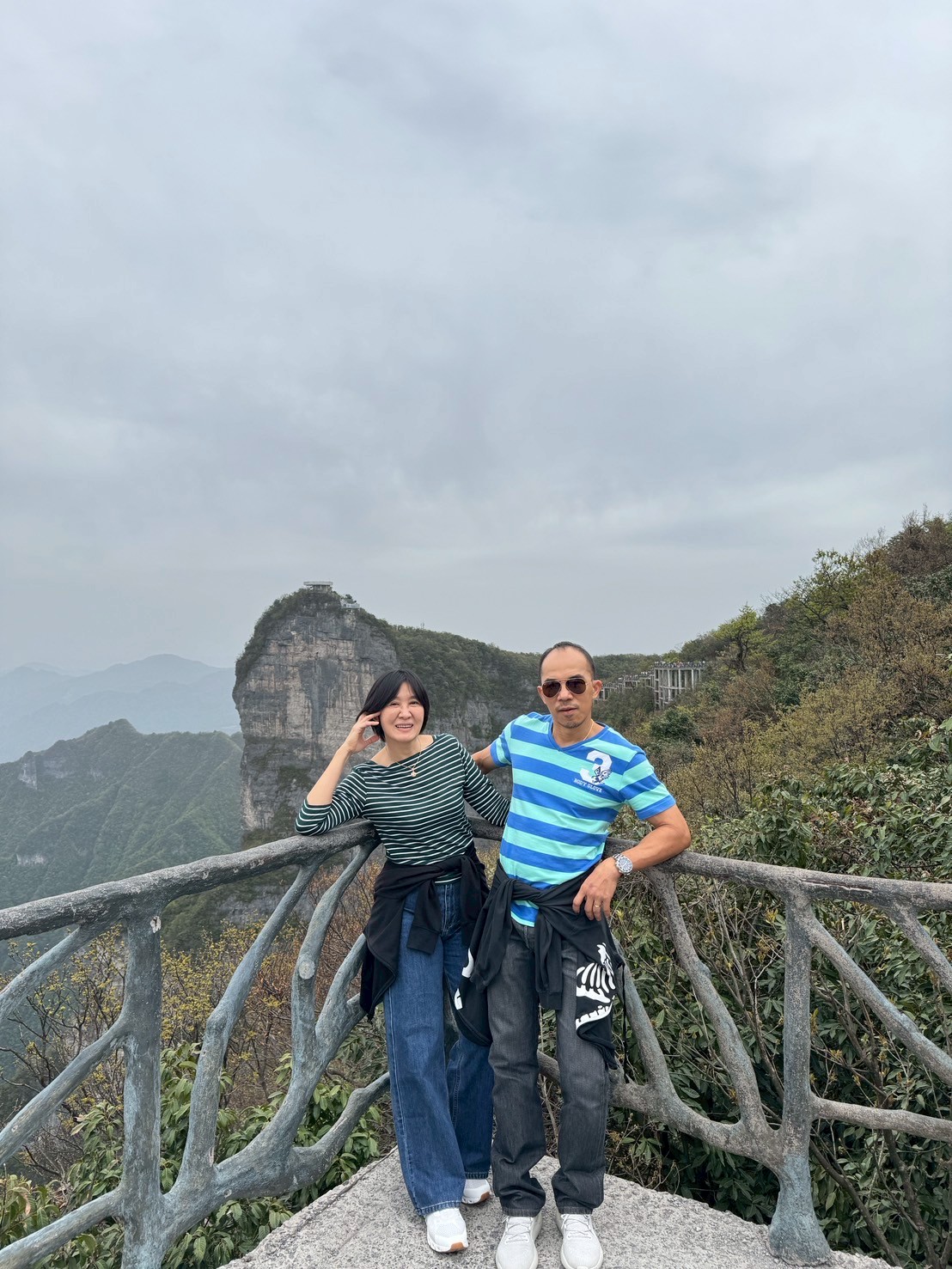 AD-CSX002-VZ : ฉางซา จางเจียเจี้ย เฟิงหวง ฟูหรงเจิ้น | 5 วัน 4 คืน (ทัวร์ไม่ลงร้าน)