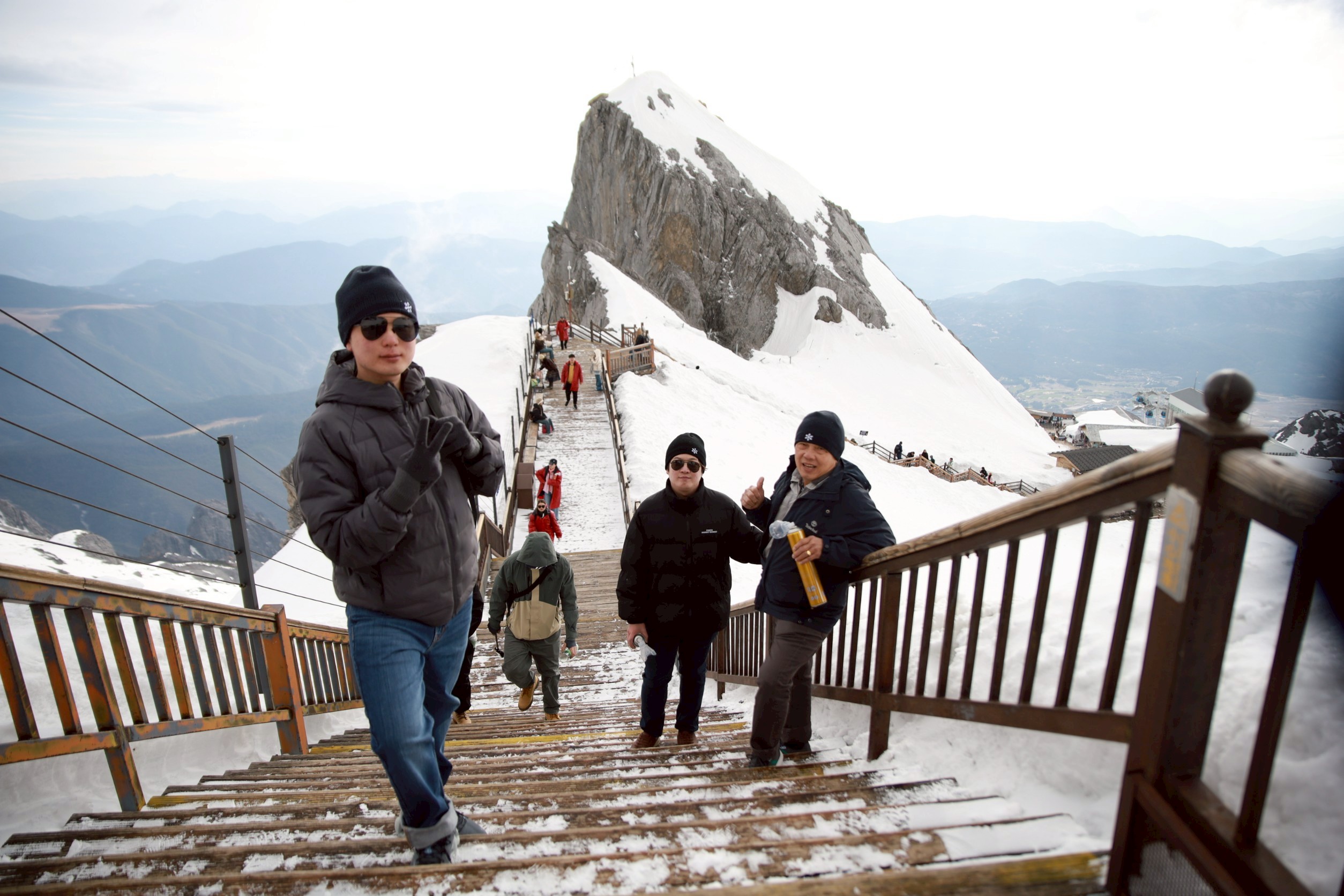 AD-KMG005-8L : คุณหมิง ต้าลี่ ลี่เจียง แชงกรีล่า