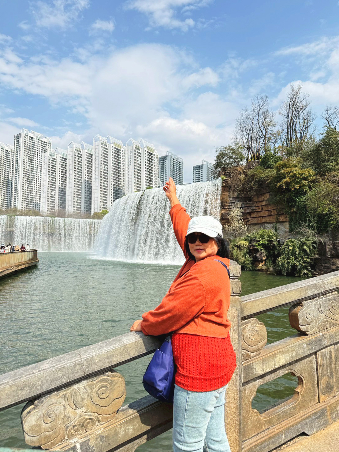 AD-KMG008-KY : คุนหมิง โหลวผิง ซากุระอี้เหลียง | 4 วัน 3 คืน