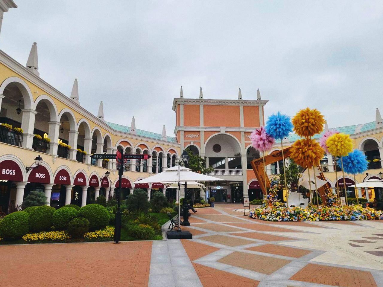 AD-PVG005-006-HO : เซี่ยงไฮ้ ดิสนีย์แลนด์ / เซี่ยงไฮ้ Free Day | 4 วัน 2 คืน