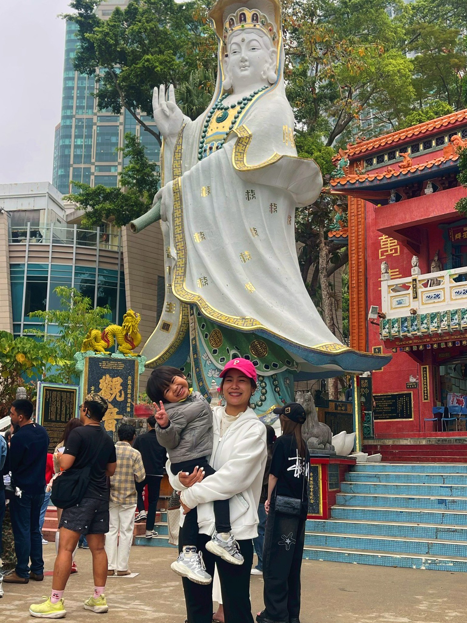 AD-HKG306-HB : ฮ่องกงไหว้พระ 8 วัด ช้อปปิ้งจุใจ | 4 วัน 2 คืน