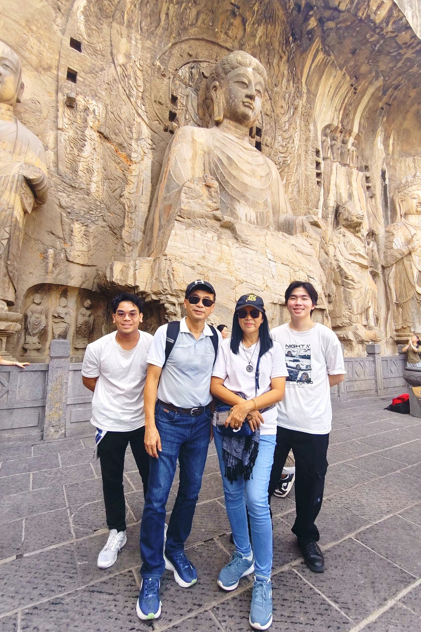 AD-XIY001-FD : ซีอาน ลั่วหยาง เจิ้งโจว ไคเฟิง | 6 วัน 5 คืน (นั่งรถไฟความเร็วสูง 1 ขา)