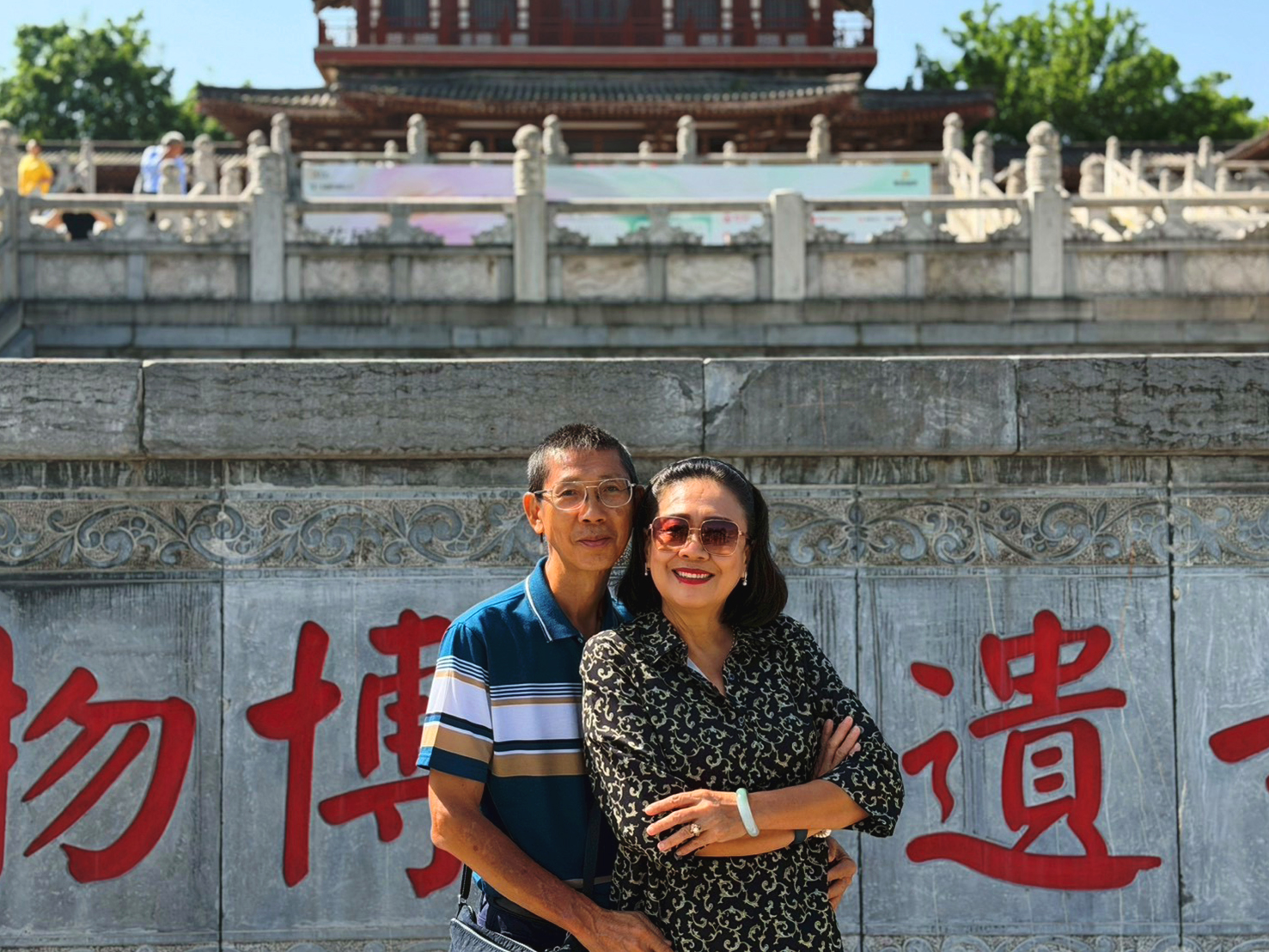 AD-YCU002-9C : ซีอาน ลั่วหยาง เติงฟง Peony & Cherry Blossom | 6 วัน 5 คืน