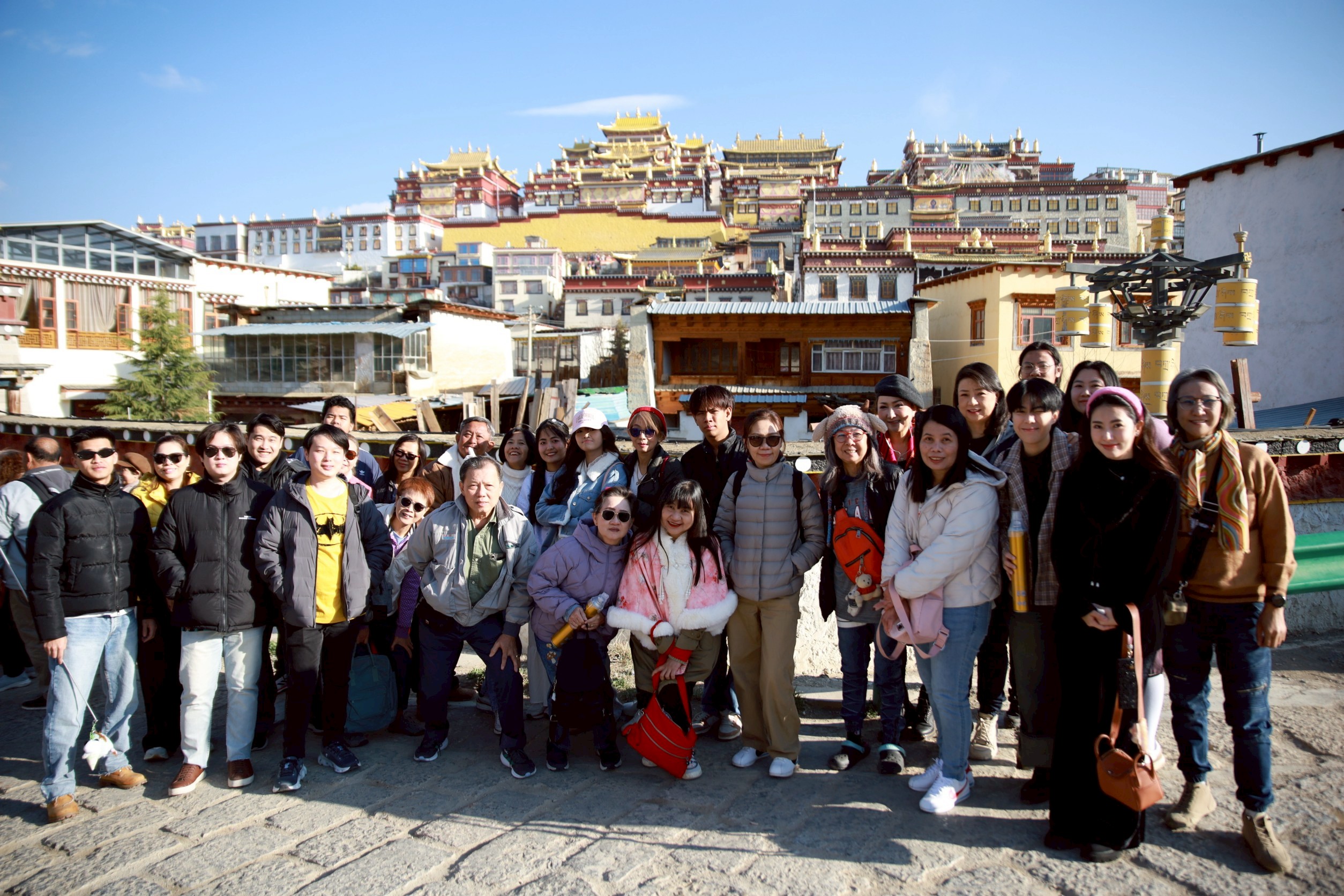 AD-KMG005-8L : คุณหมิง ต้าลี่ ลี่เจียง แชงกรีล่า