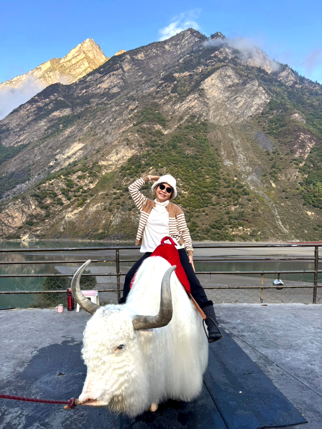 อุทยานจิ่วจ่ายโกว สวยงามดั่งภาพฝัน ไม่เกินจริง