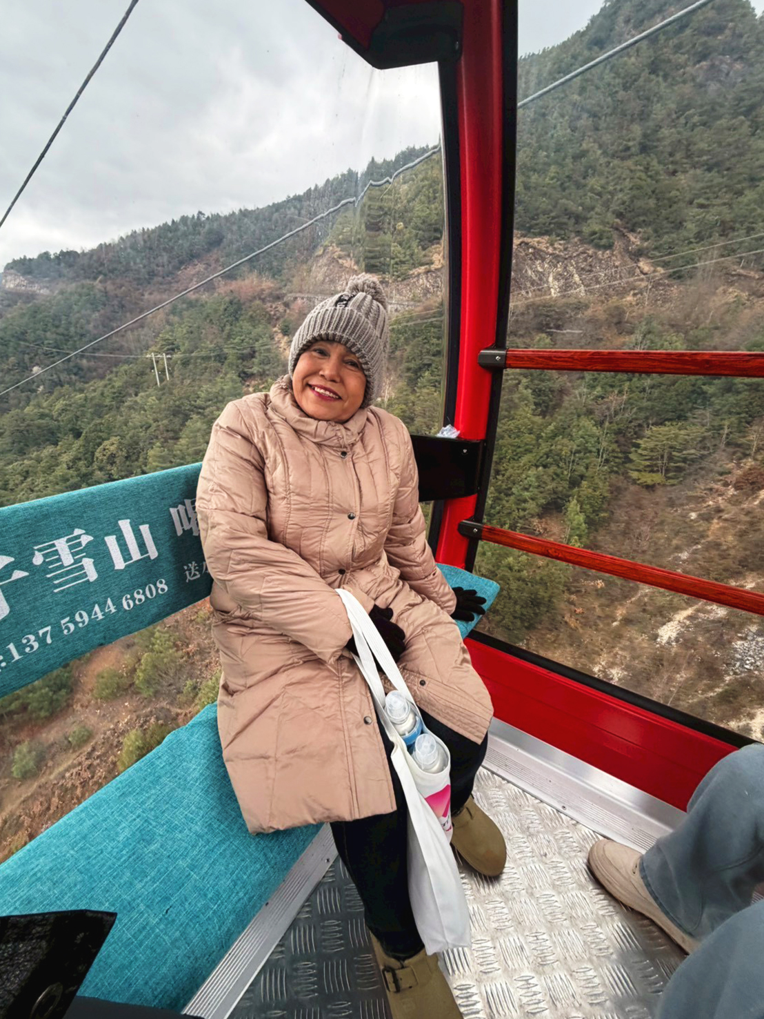 AD-KMG007-KY : คุนหมิง ภูเขาหิมะเจี้ยวจือ ตงชวน | 4 วัน 3 คืน