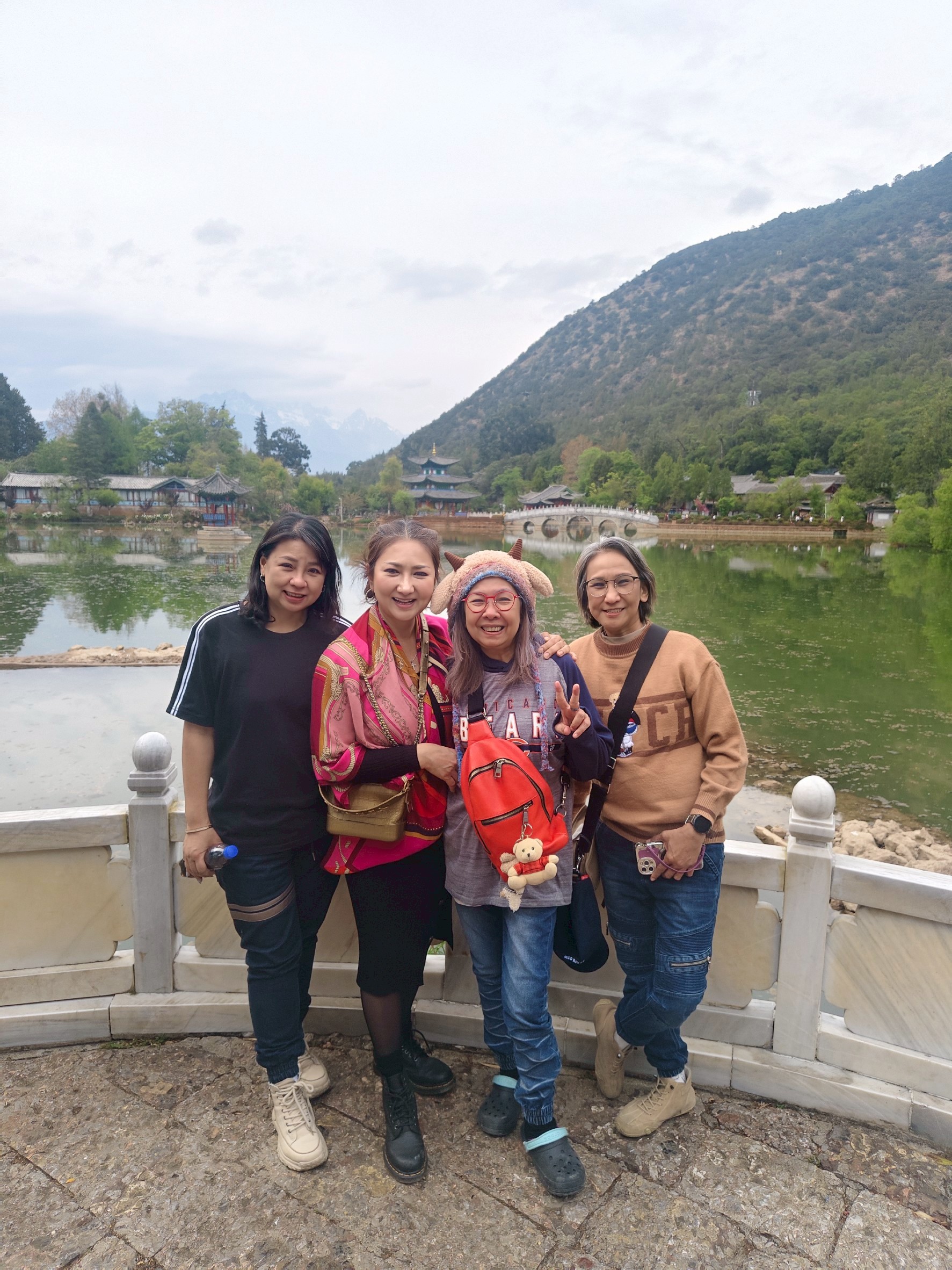 AD-KMG005-8L : คุณหมิง ต้าลี่ ลี่เจียง แชงกรีล่า