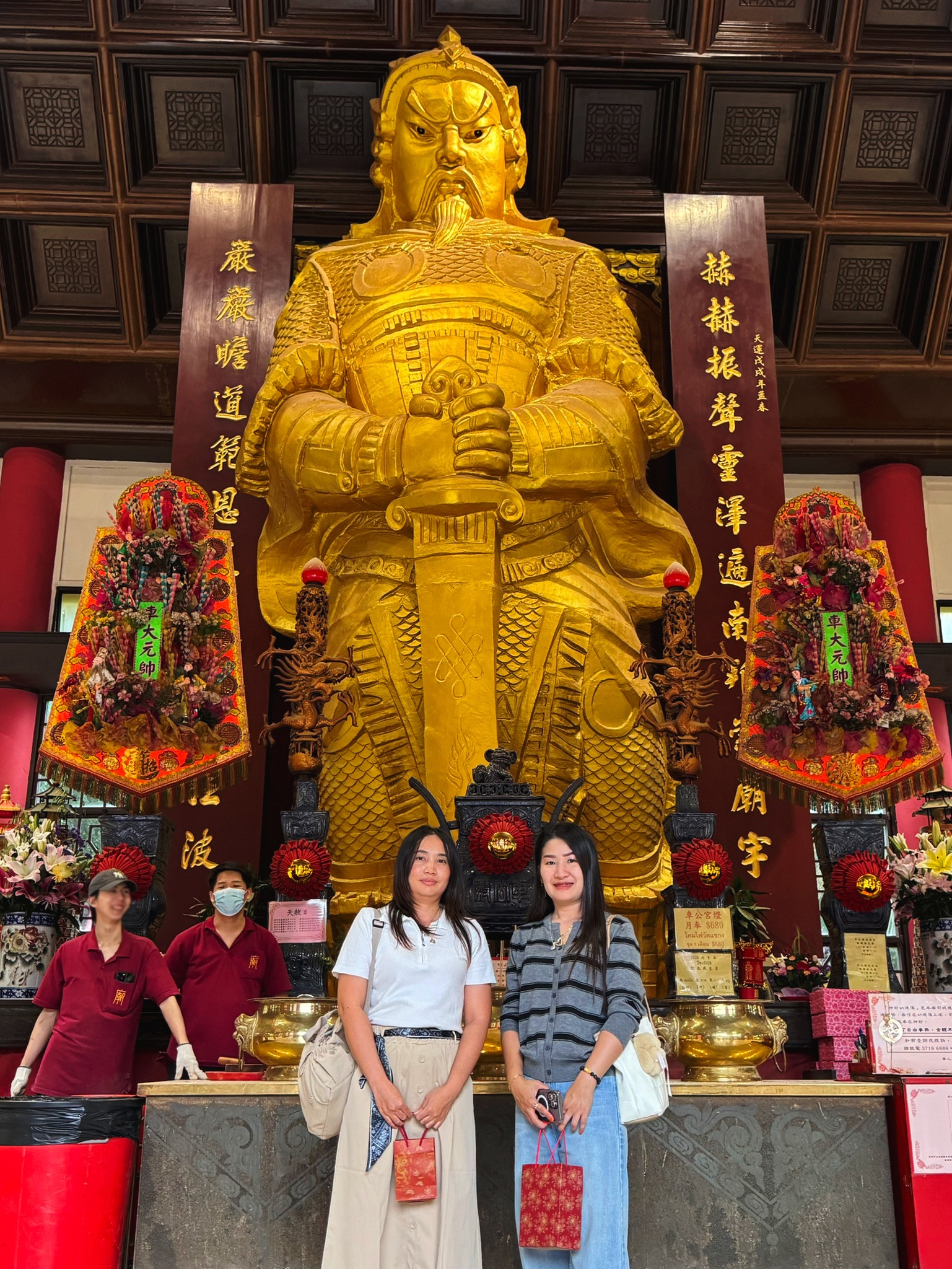 AD-HKG306-307-HB : ฮ่องกง Free Day / ไหว้พระ 9 วัด | 4 วัน 2 คืน