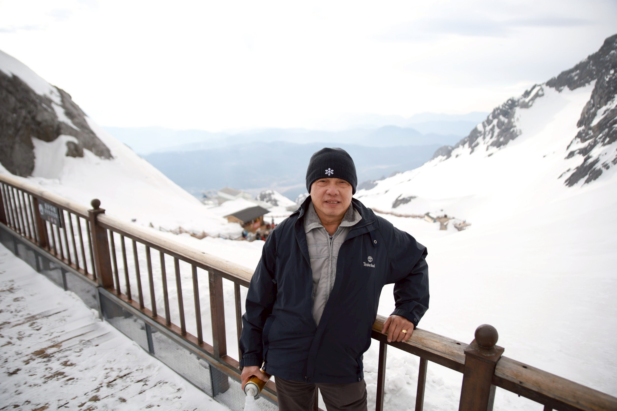 AD-KMG005-8L : คุณหมิง ต้าลี่ ลี่เจียง แชงกรีล่า