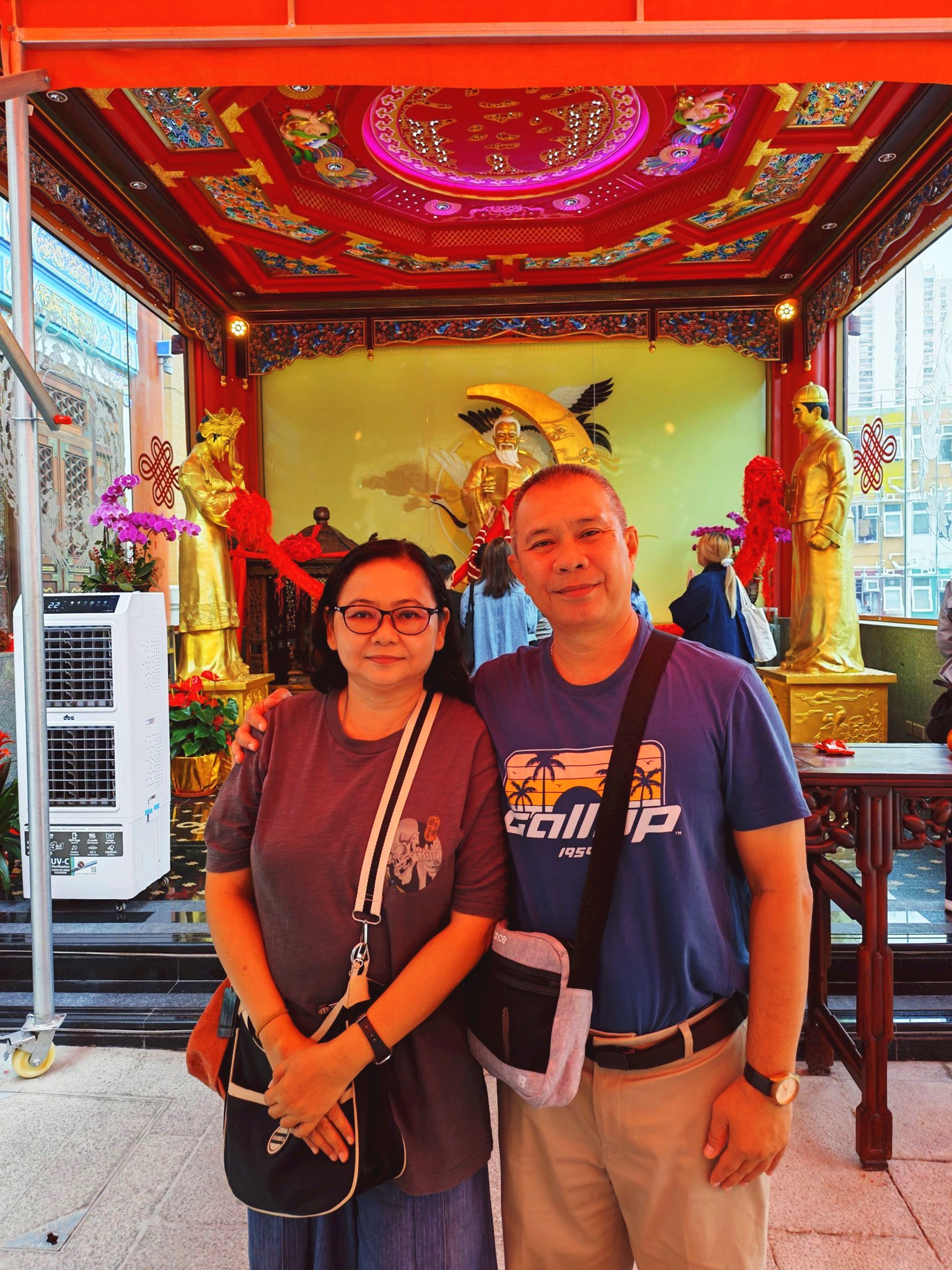 AD-HKG307-308-HB: ฮ่องกง ไหว้พระ 9 วัด / ฮ่องกง มาเก๊า ไหว้พระ 9 วัด | 4 วัน 2 คืน