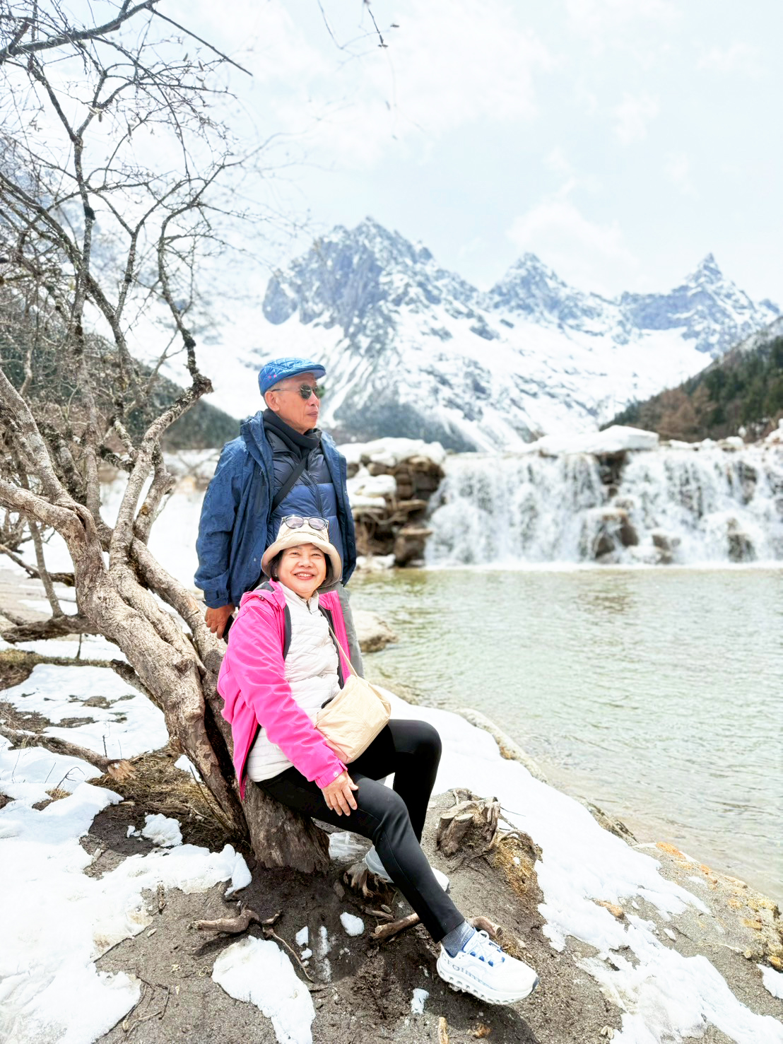 AD-TFU004-SL : เฉิงตู ภูเขาสี่ดรุณี อุทยานปี้เผิงโกว | 6 วัน 5 คืน