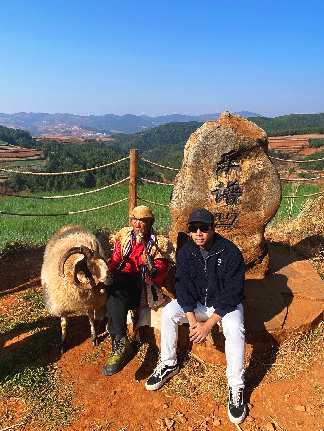 AD-KMG007-KY : คุนหมิง ภูเขาหิมะเจี้ยวจือ ตงชวน | 4 วัน 3 คืน