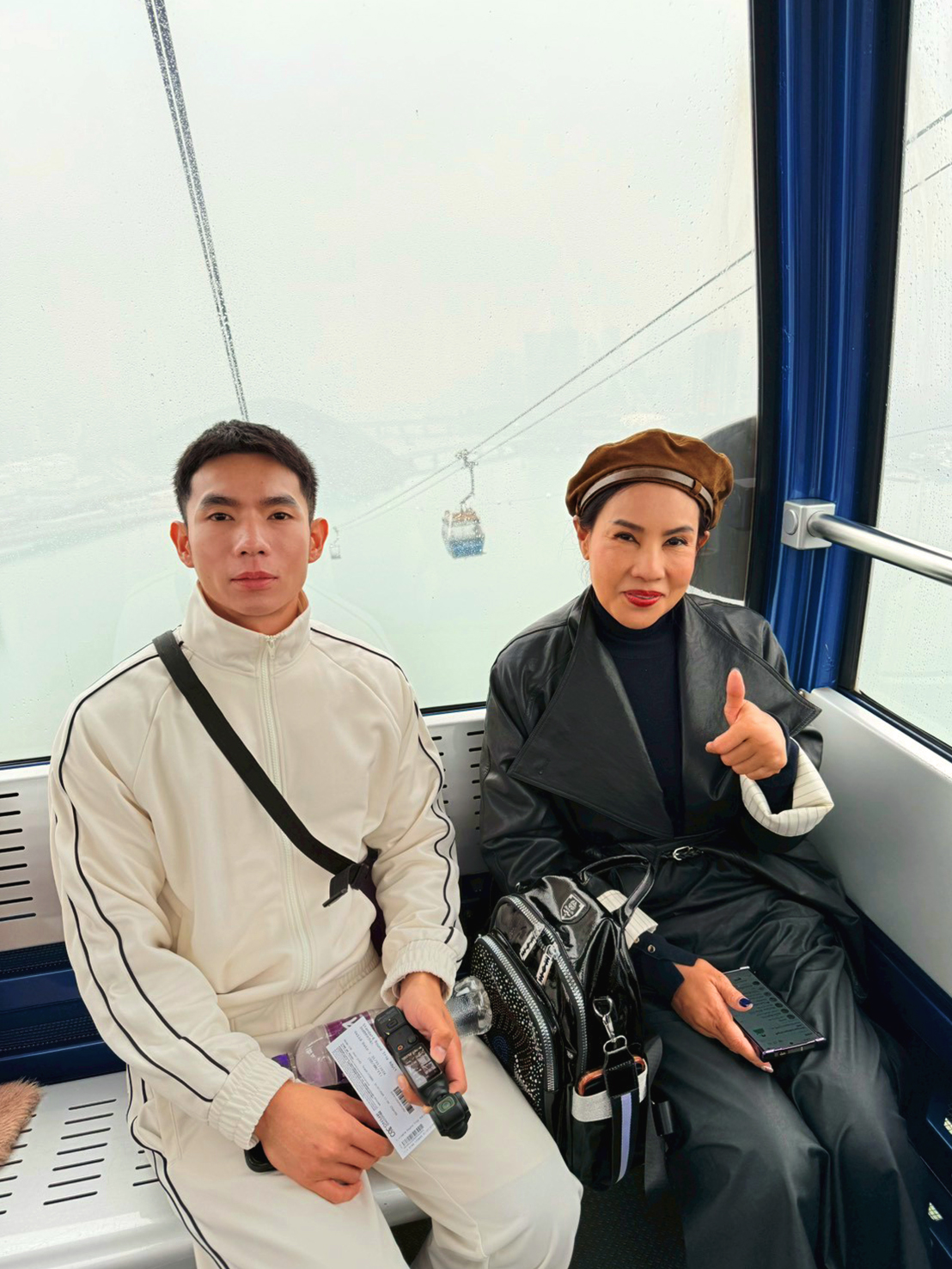 AD-HKG306-307-HB : ฮ่องกง ไหว้พระ 8 วัด ช้อปปิ้งจุใจ / ฮ่องกง กระเช้านองปิง ไหว้พระ 9 วัด | 4 วัน 2 คืน