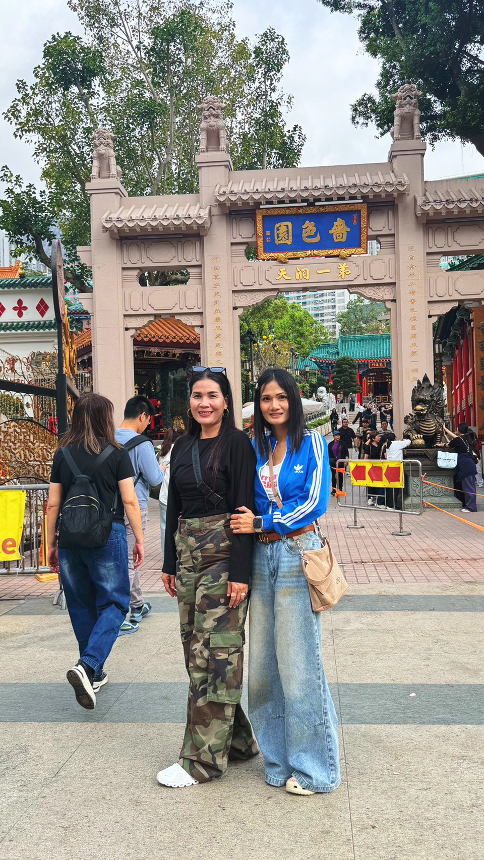 AD-HKG306-307-HB : ฮ่องกง Free Day / ฮ่องกง ไหว้พระ 9 วัด | 4 วัน 2 คืน