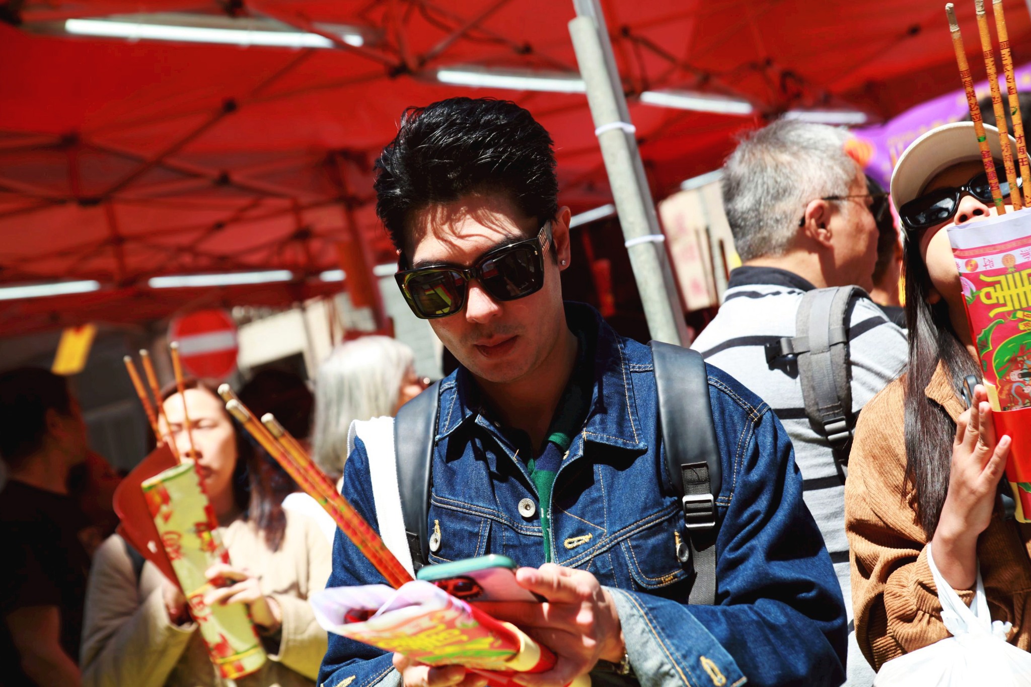 AD-HKG004-CX : ฮ่องกง เปิดดวงเศรษฐี เข้าร่วมพิธียืมเงินเจ้าแม่กวนอิม - ไหว้พระ 8 วัด | 4 วัน 3 คืน