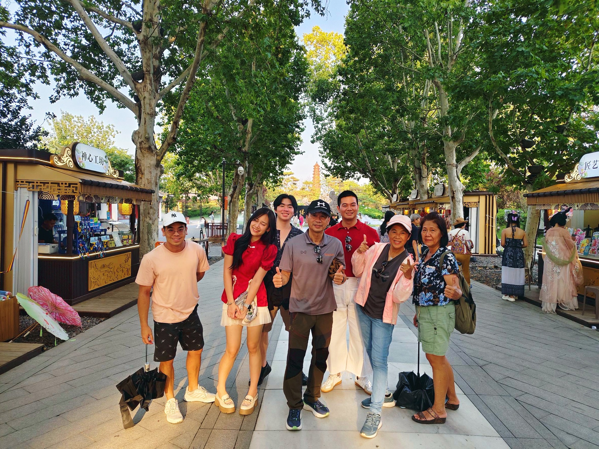 AD-XIY001-FD : ซีอาน ลั่วหยาง เจิ้งโจว ไคเฟิง | 6 วัน 5 คืน (นั่งรถไฟความเร็วสูง 1 ขา)