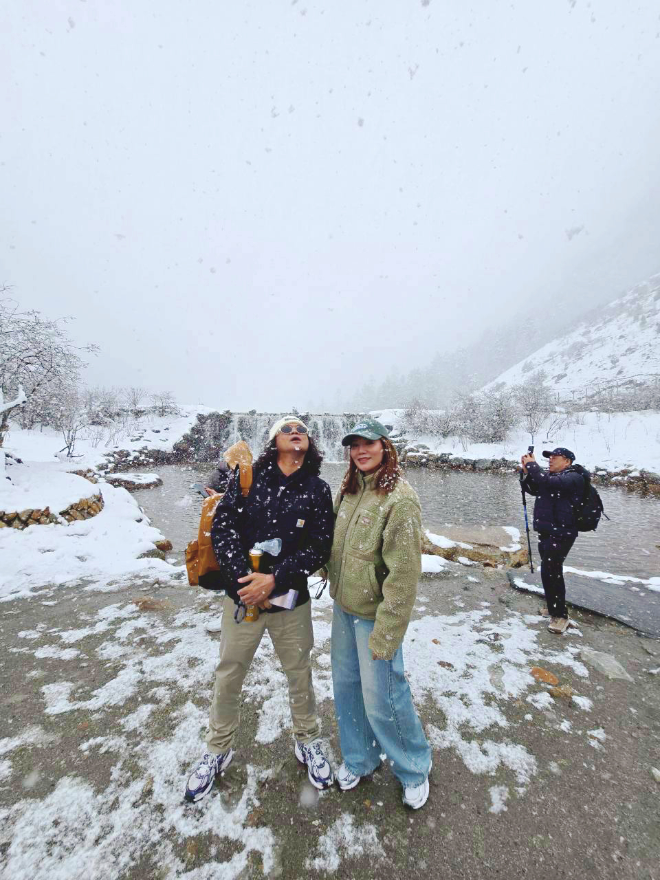 AD-TFU013-9C : เฉินตู ภูเขาสี่ดรุณี อุทยานปี้เผิงโกว | 5 วัน 4 คืน