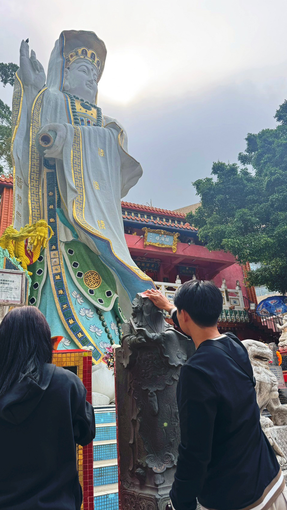 AD-HKG306-307-HB : ฮ่องกง Free Day / ฮ่องกง ไหว้พระ 9 วัด | 4 วัน 2 คืน