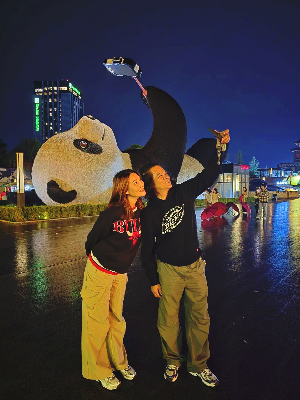 AD-TFU013-9C : เฉินตู ภูเขาสี่ดรุณี อุทยานปี้เผิงโกว | 5 วัน 4 คืน