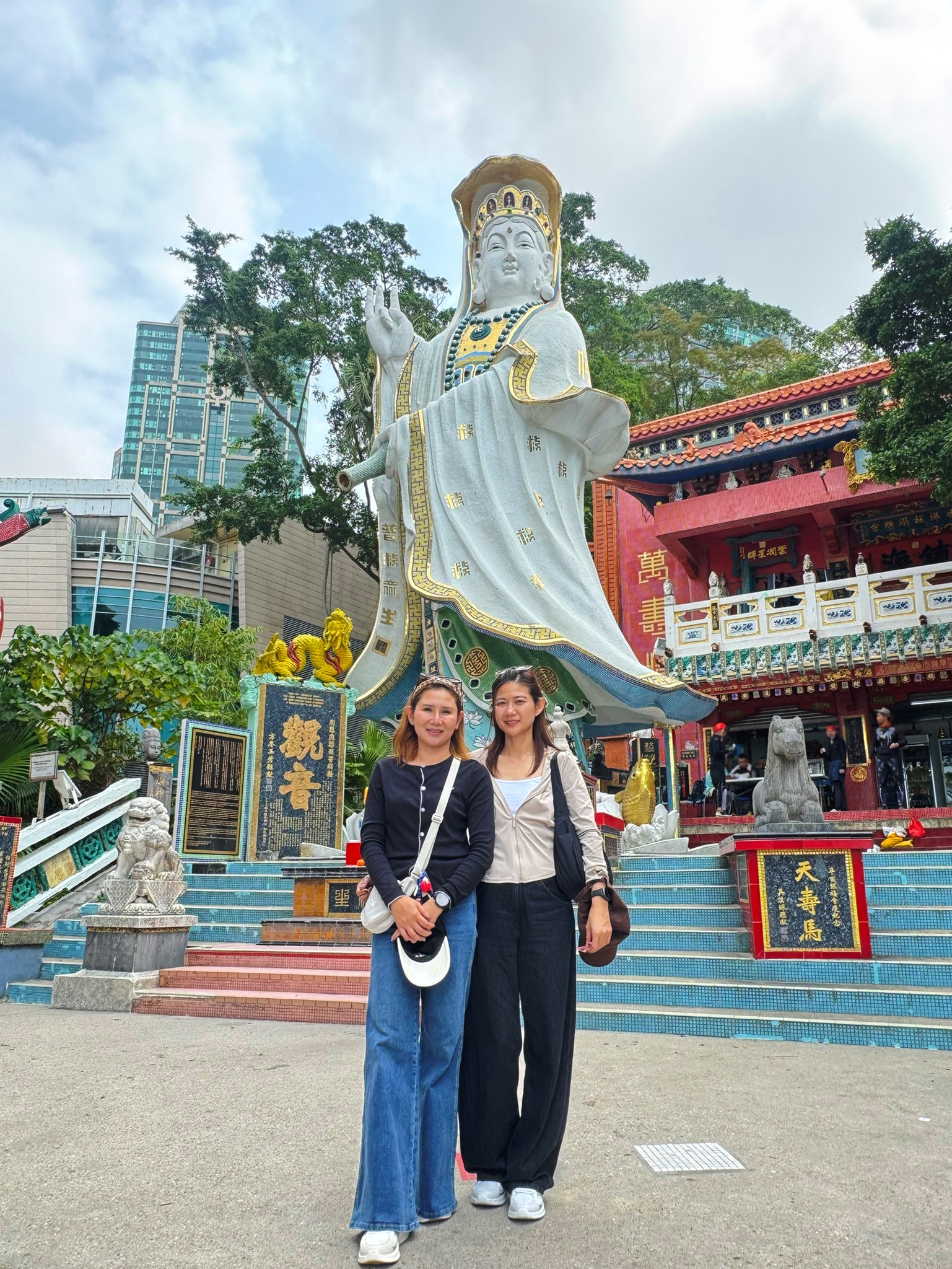 AD-HKG306-307-HB : ฮ่องกง Free Day / ไหว้พระ 9 วัด | 4 วัน 2 คืน