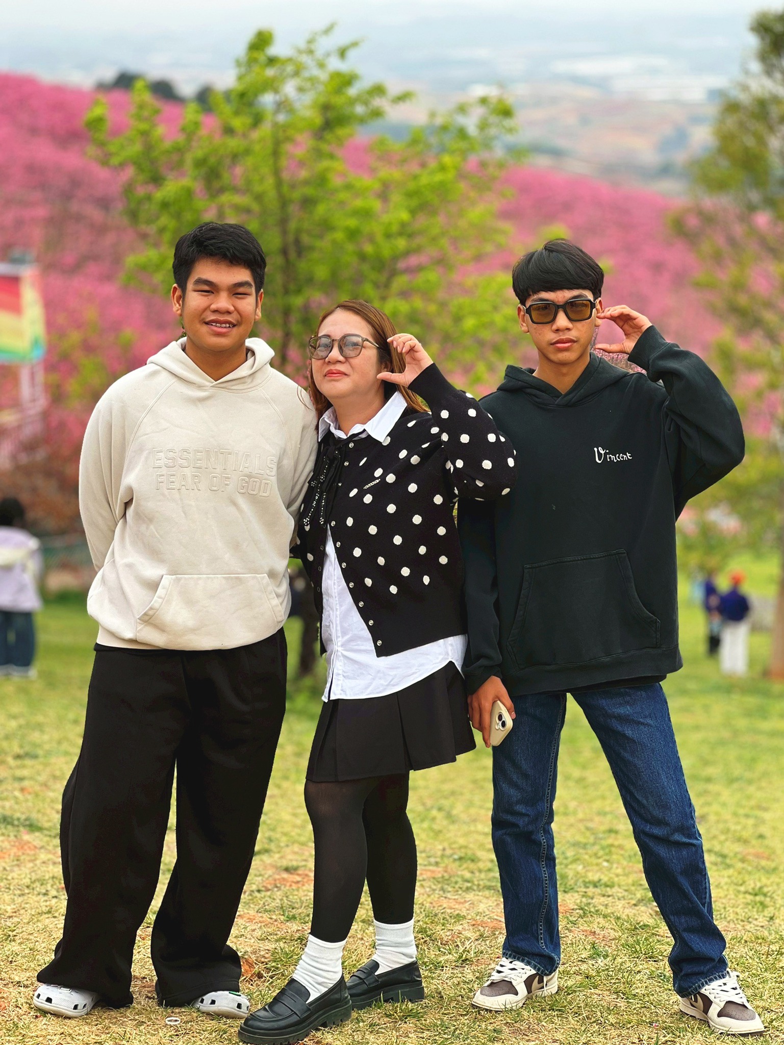 AD-KMG008-KY: คุนหมิง โหลวผิง ซากุระอี้เหลียง | 4 วัน 3 คืน (บินตรง !!)