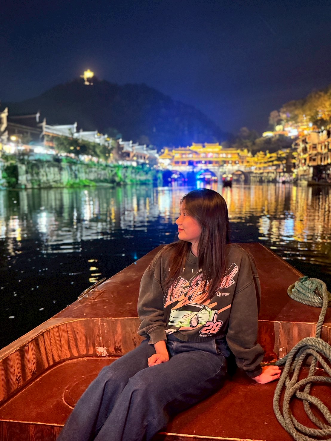 AD-CSX002-VZ : ฉางซา จางเจียเจี้ย เฟิงหวง ฟูหรงเจิ้น | 5 วัน 4 คืน (ทัวร์ไม่ลงร้าน)