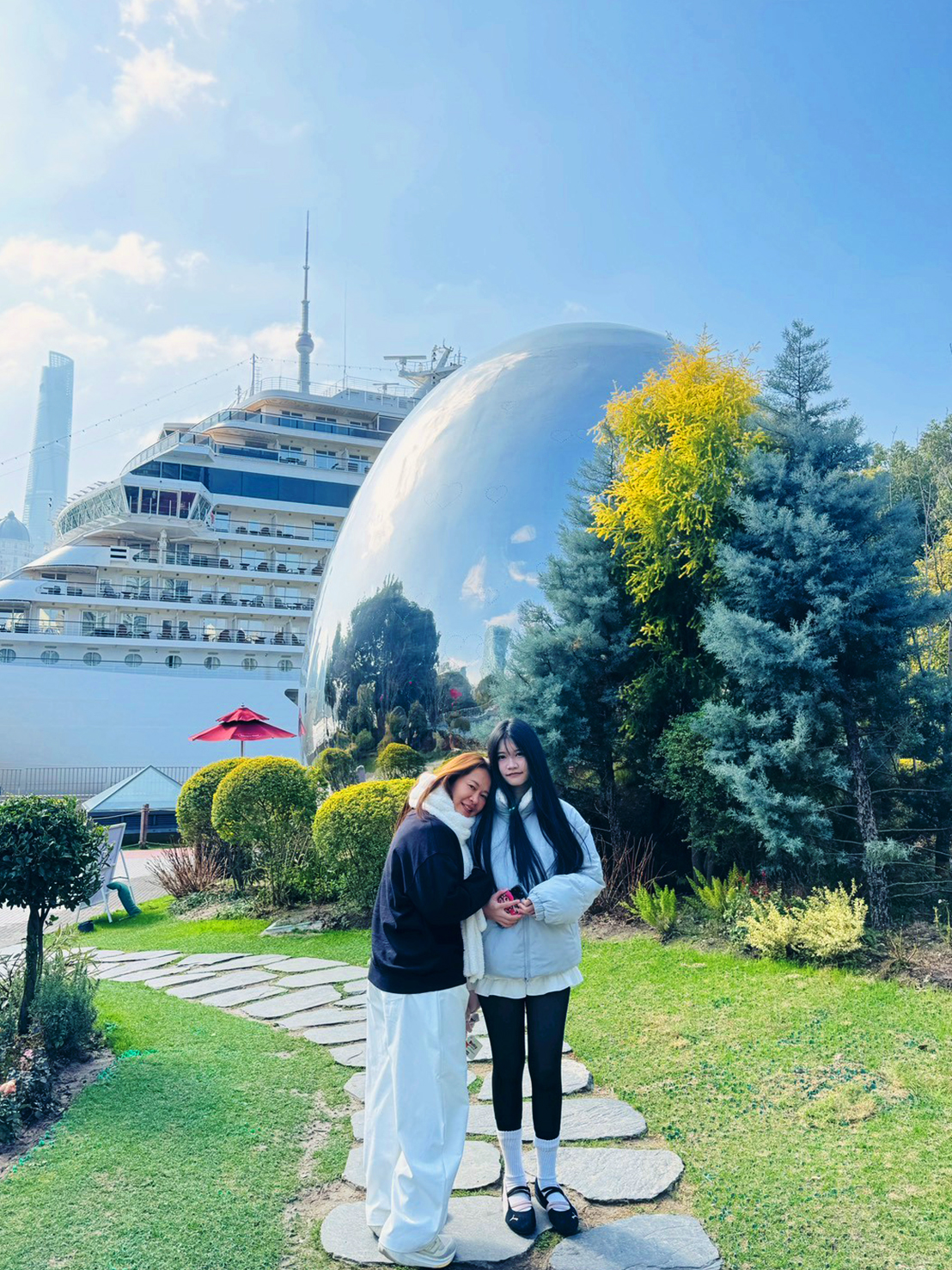 AD-PVG003-004-9C : เซี่ยงไฮ้ ล่องเรือชมเมืองโบราณจูเจียเจี่ยว Free Day / เซี่ยงไฮ้ ดิสนีย์แลนด์ ล่องเรือชมเมืองโบราณจูเจียเจี่ยว | 5 วัน 3 คืน