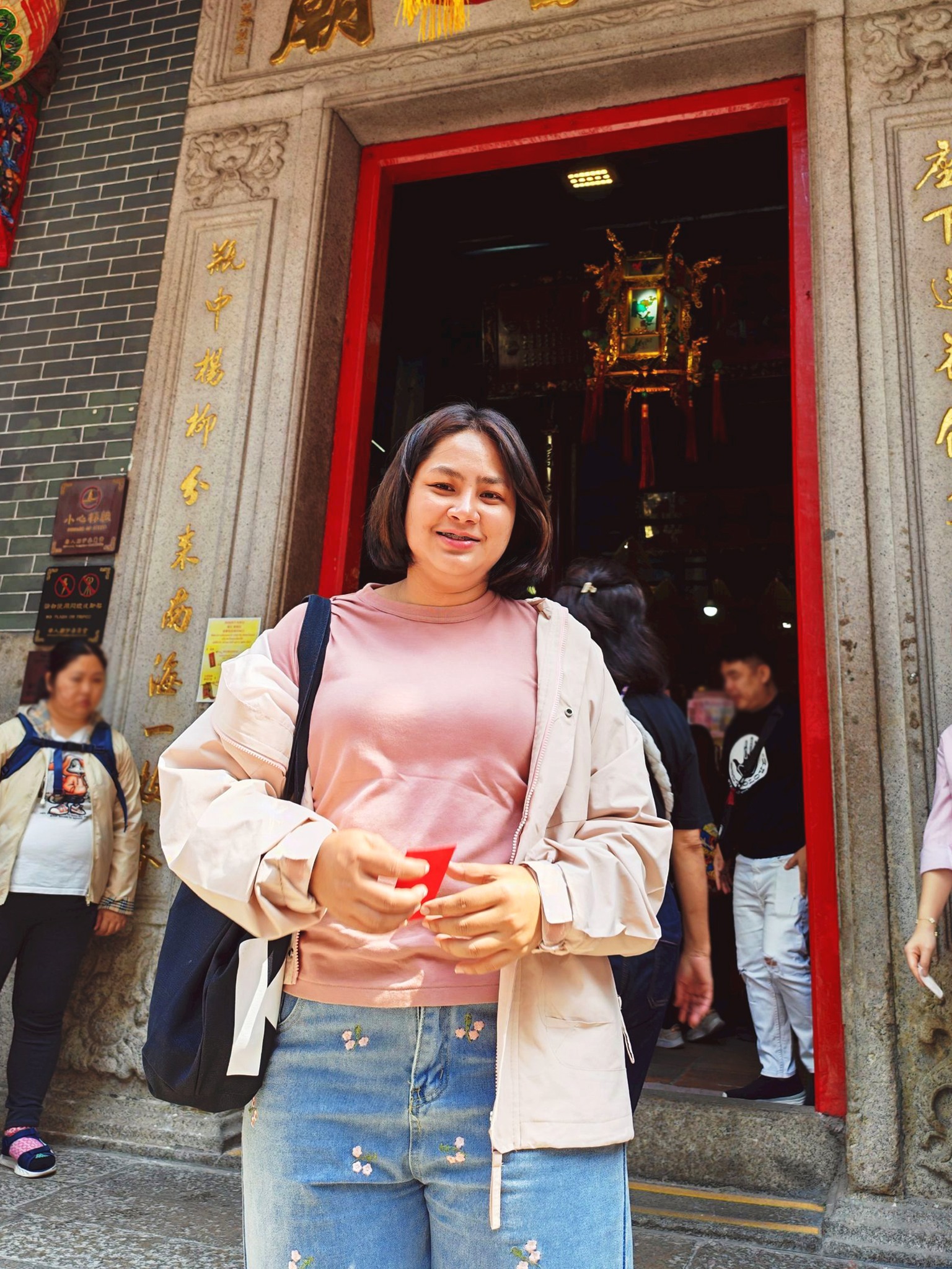 AD-HKG307-308-HB: ฮ่องกง ไหว้พระ 9 วัด / ฮ่องกง มาเก๊า ไหว้พระ 9 วัด | 4 วัน 2 คืน