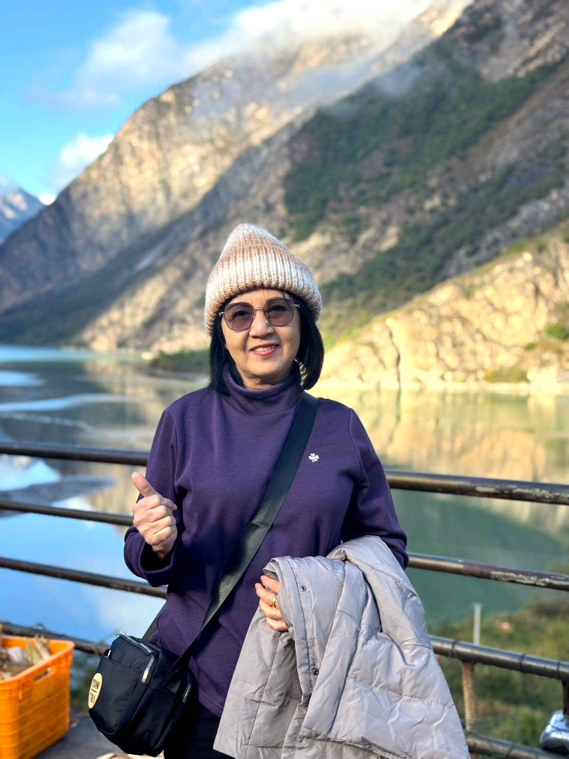 อุทยานจิ่วจ่ายโกว สวยงามดั่งภาพฝัน ไม่เกินจริง