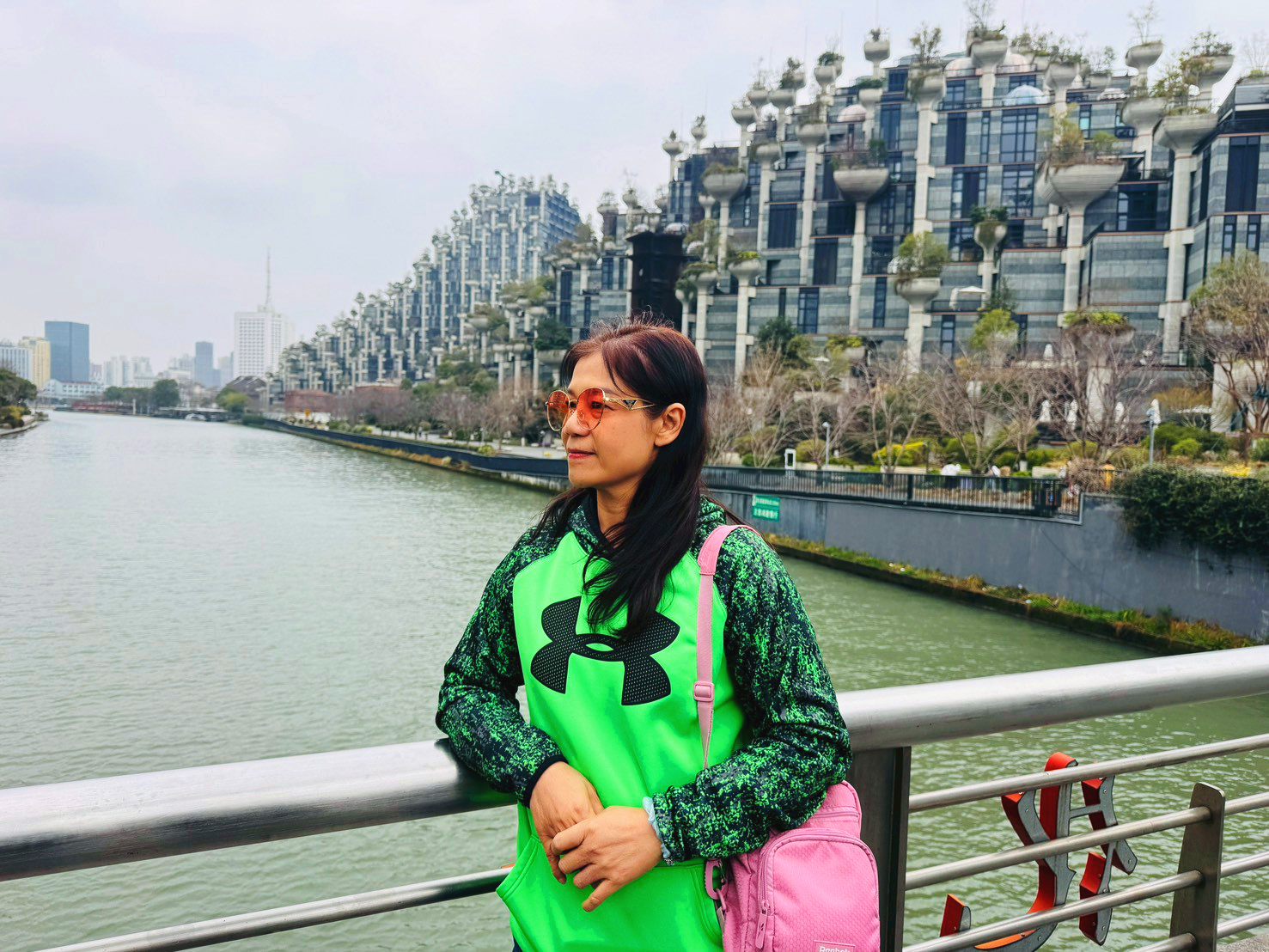 AD-PVG003-004-9C : เซี่ยงไฮ้ ล่องเรือชมเมืองโบราณจูเจียเจี่ยว Free Day / เซี่ยงไฮ้ ดิสนีย์แลนด์ ล่องเรือชมเมืองโบราณจูเจียเจี่ยว | 5 วัน 3 คืน