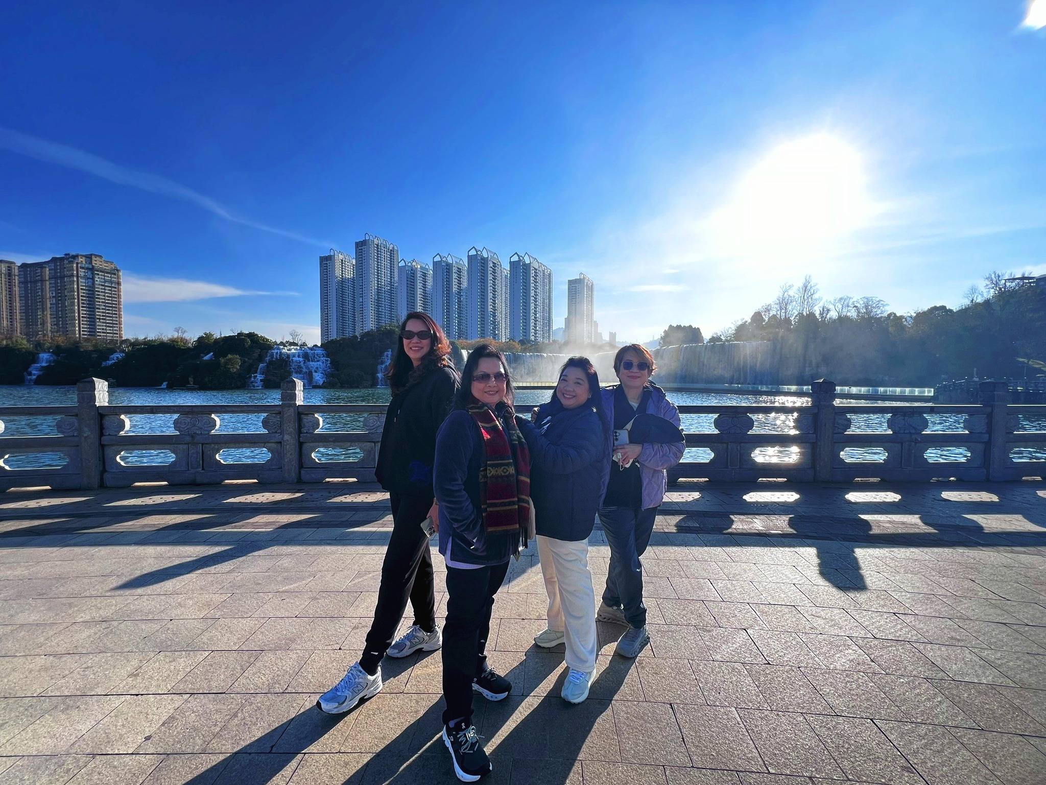 AD-KMG007-KY : คุนหมิง ภูเขาหิมะเจี้ยวจือ ตงชวน | 4 วัน 3 คืน