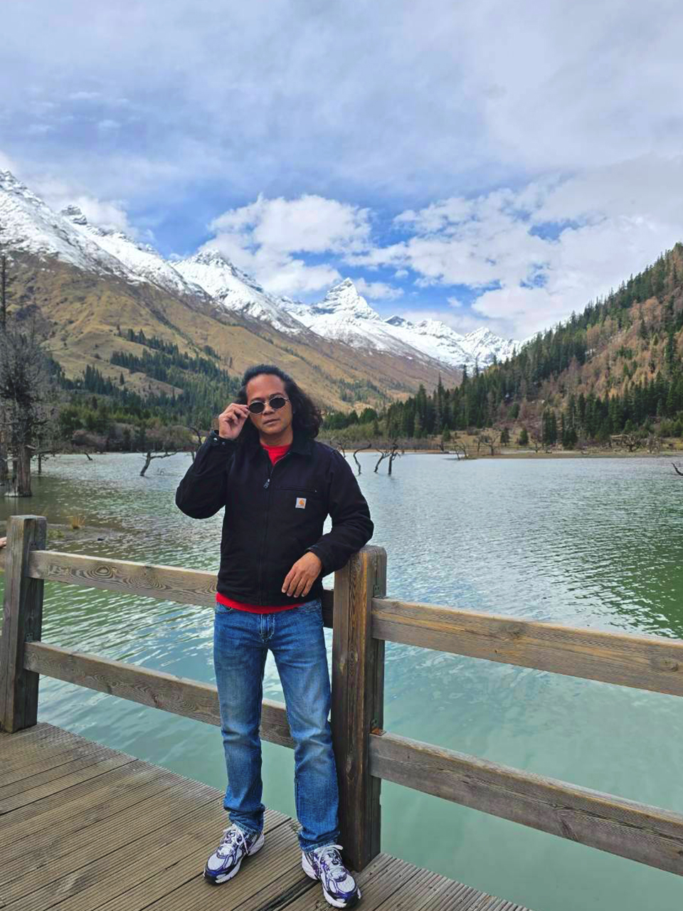 AD-TFU013-9C : เฉินตู ภูเขาสี่ดรุณี อุทยานปี้เผิงโกว | 5 วัน 4 คืน