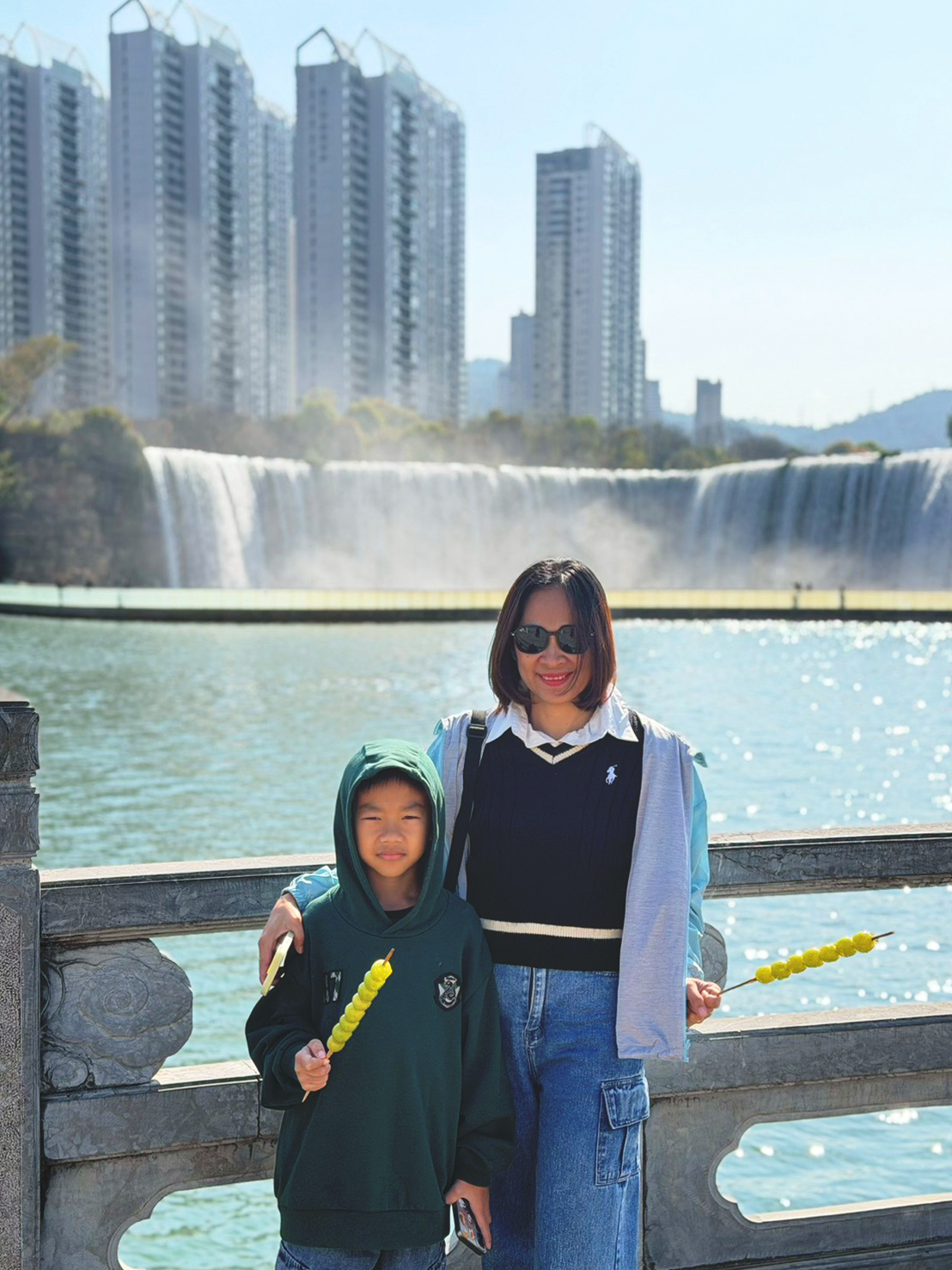 AD-KMG007-KY : คุนหมิง ภูเขาหิมะเจี้ยวจือ ตงชวน | 4 วัน 3 คืน