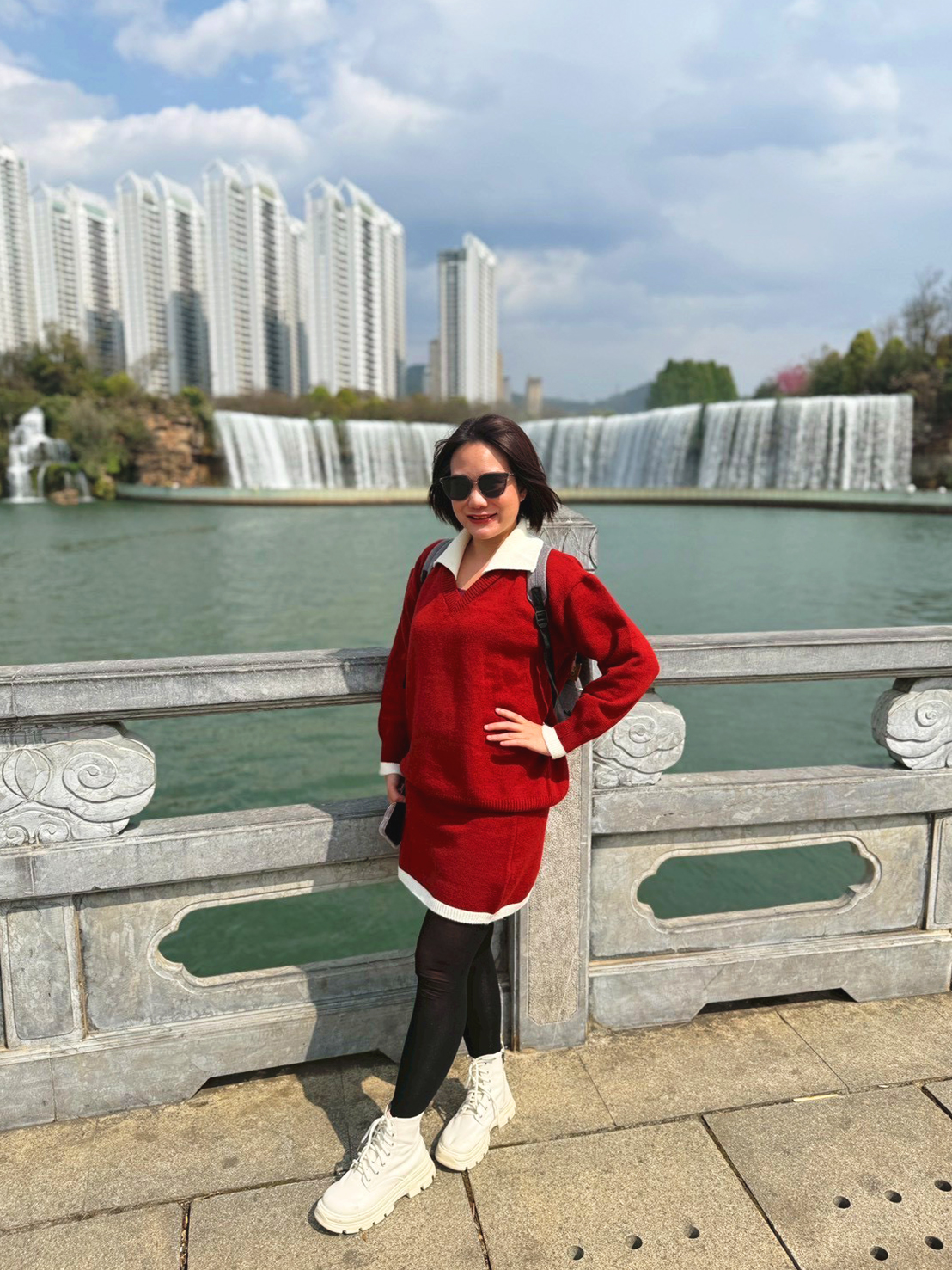 AD-KMG008-KY : คุนหมิง โหลวผิง ซากุระอี้เหลียง | 4 วัน 3 คืน