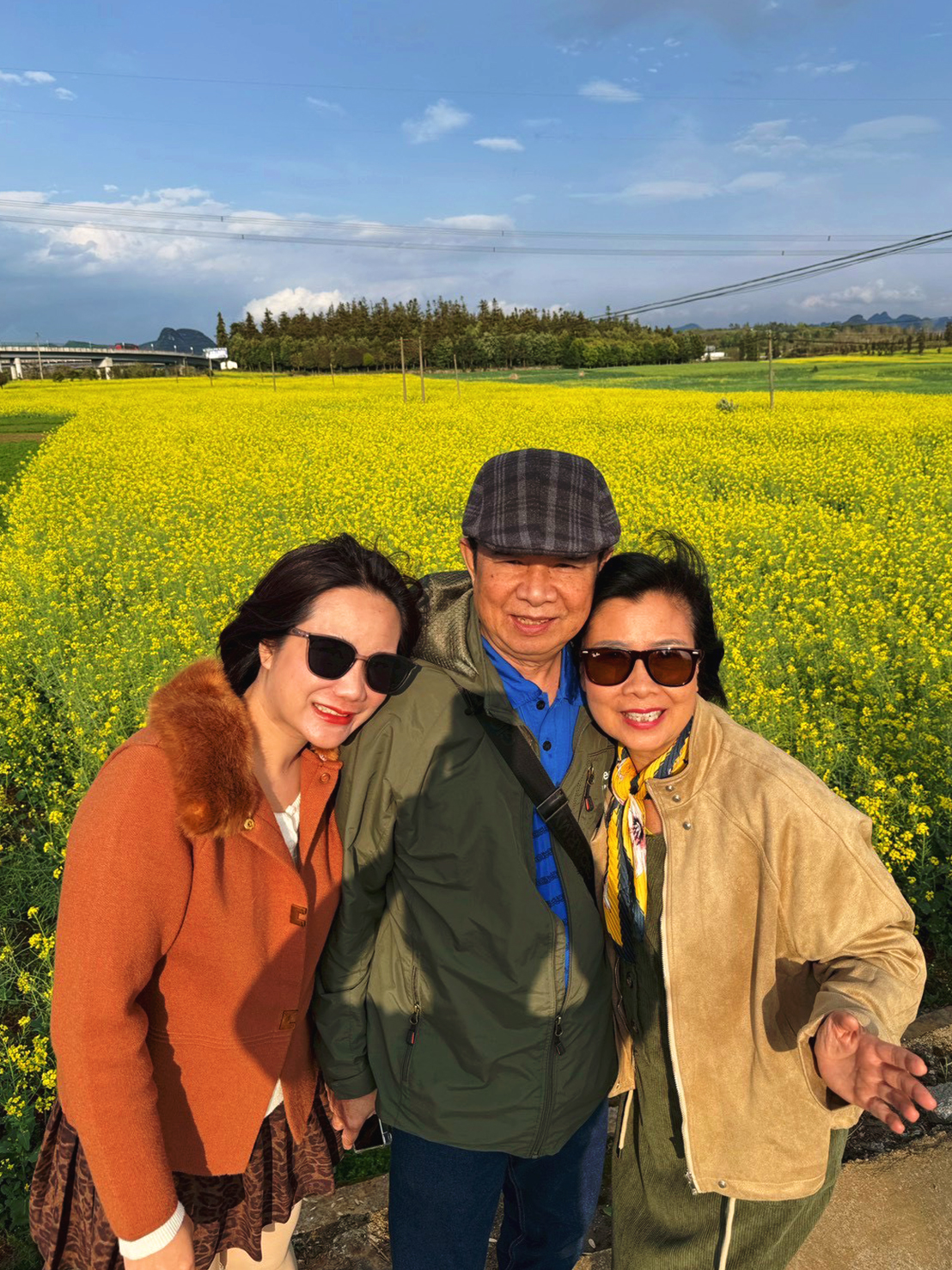 AD-KMG008-KY : คุนหมิง โหลวผิง ซากุระอี้เหลียง | 4 วัน 3 คืน