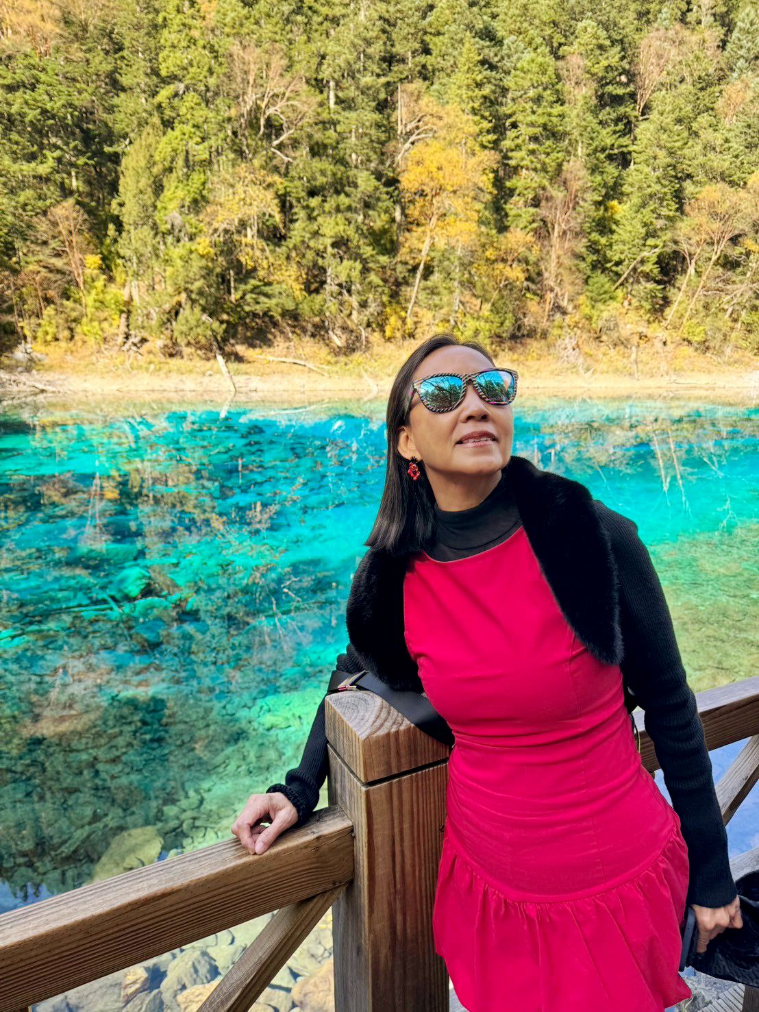 อุทยานจิ่วจ่ายโกว สวยงามดั่งภาพฝัน ไม่เกินจริง