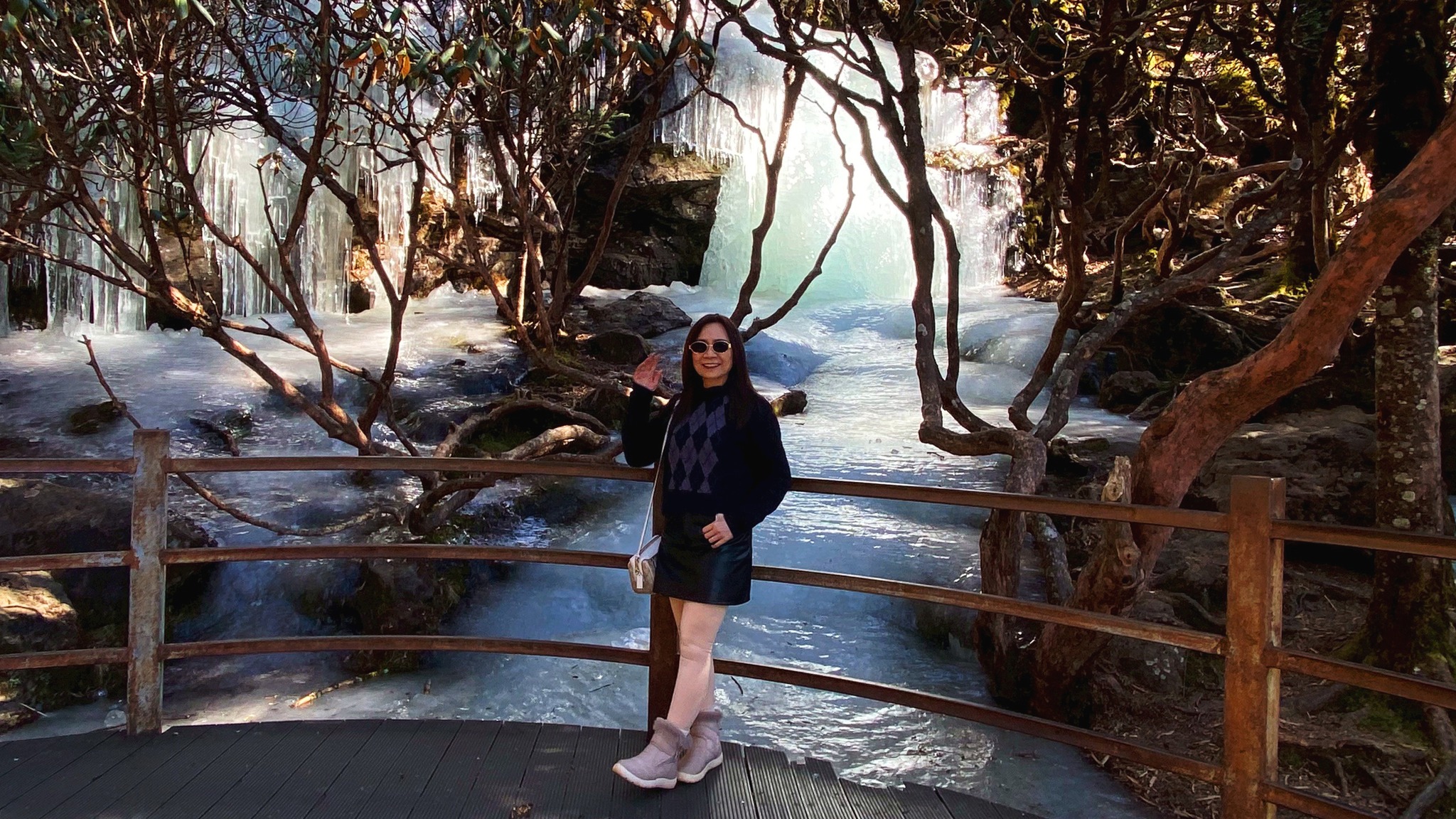 AD-KMG007-KY : คุนหมิง ภูเขาหิมะเจี้ยวจือ ตงชวน | 4 วัน 3 คืน