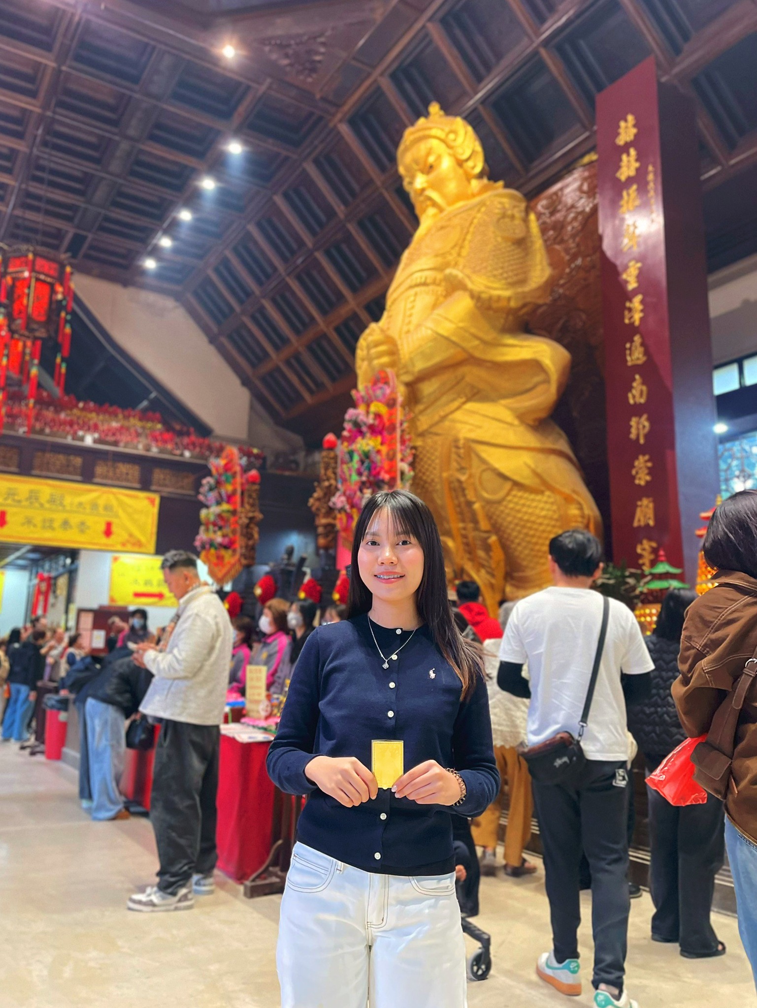 AD-HKG306-HB : ฮ่องกงไหว้พระ 8 วัด ช้อปปิ้งจุใจ | 4 วัน 2 คืน