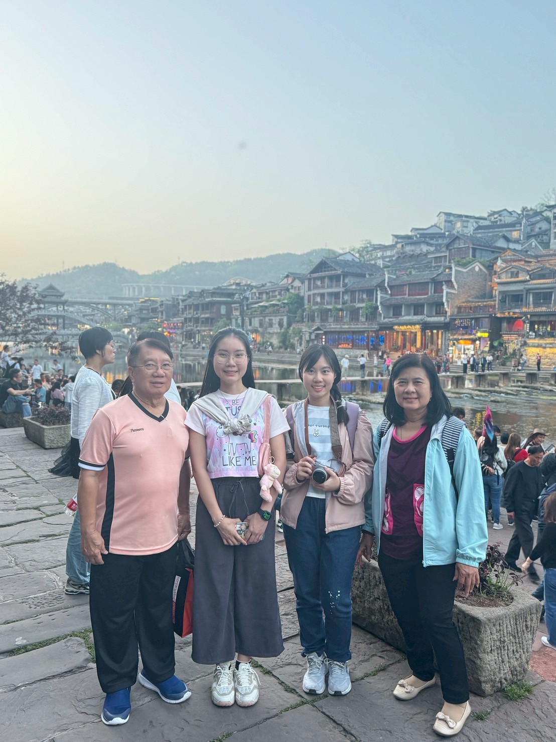 AD-CSX002-VZ : ฉางซา จางเจียเจี้ย เฟิงหวง ฟูหรงเจิ้น | 5 วัน 4 คืน (ทัวร์ไม่ลงร้าน)