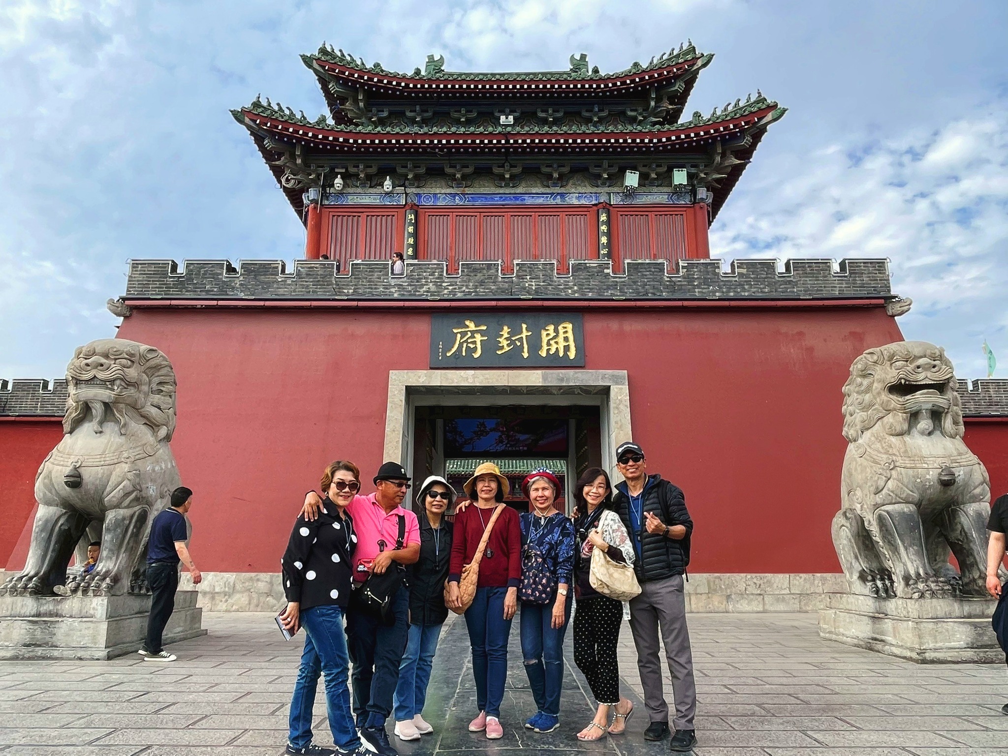 AD-XIY001-FD :  ซีอาน ลั่วหยาง เจิ้งโจว ไคเฟิง | 6 วัน 5 คืน (นั่งรถไฟความเร็วสูง 1 ขา)